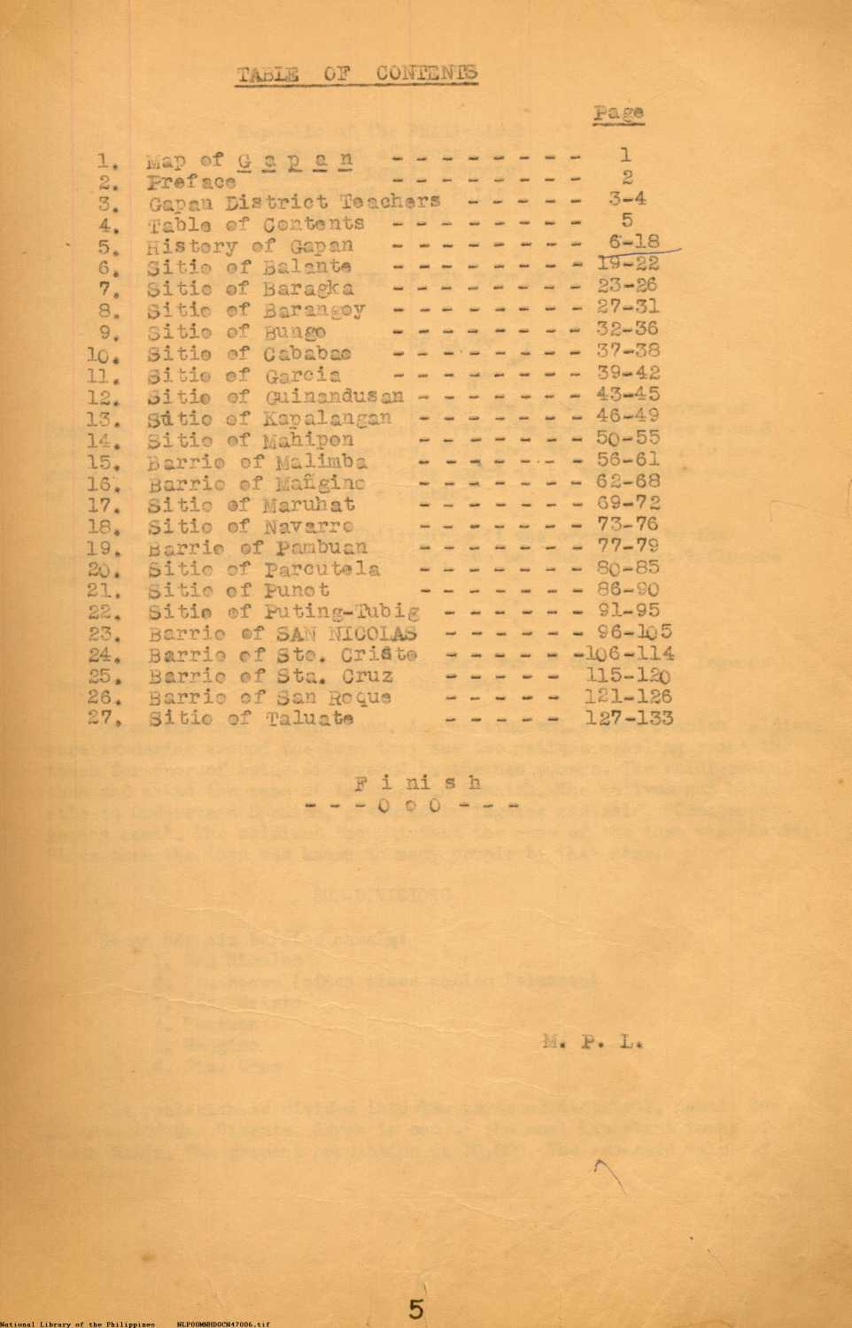 6 
