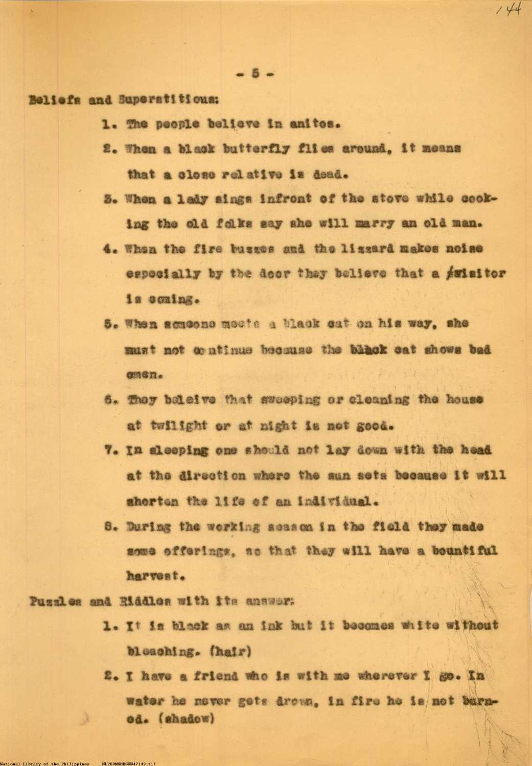 6 
