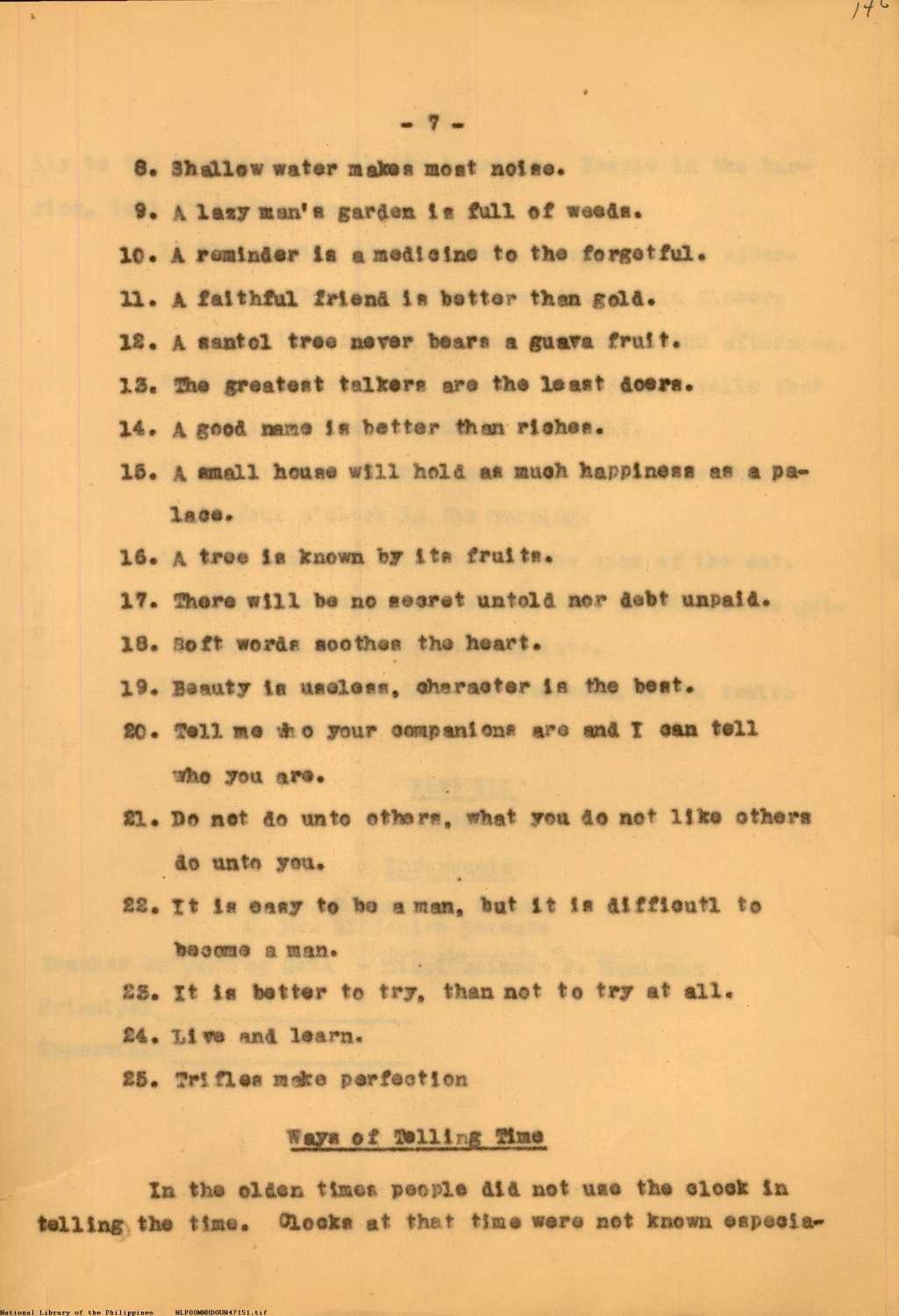 8 
