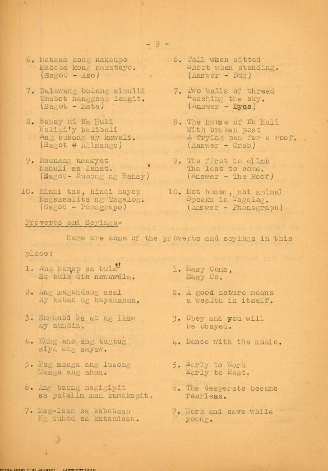 16 
