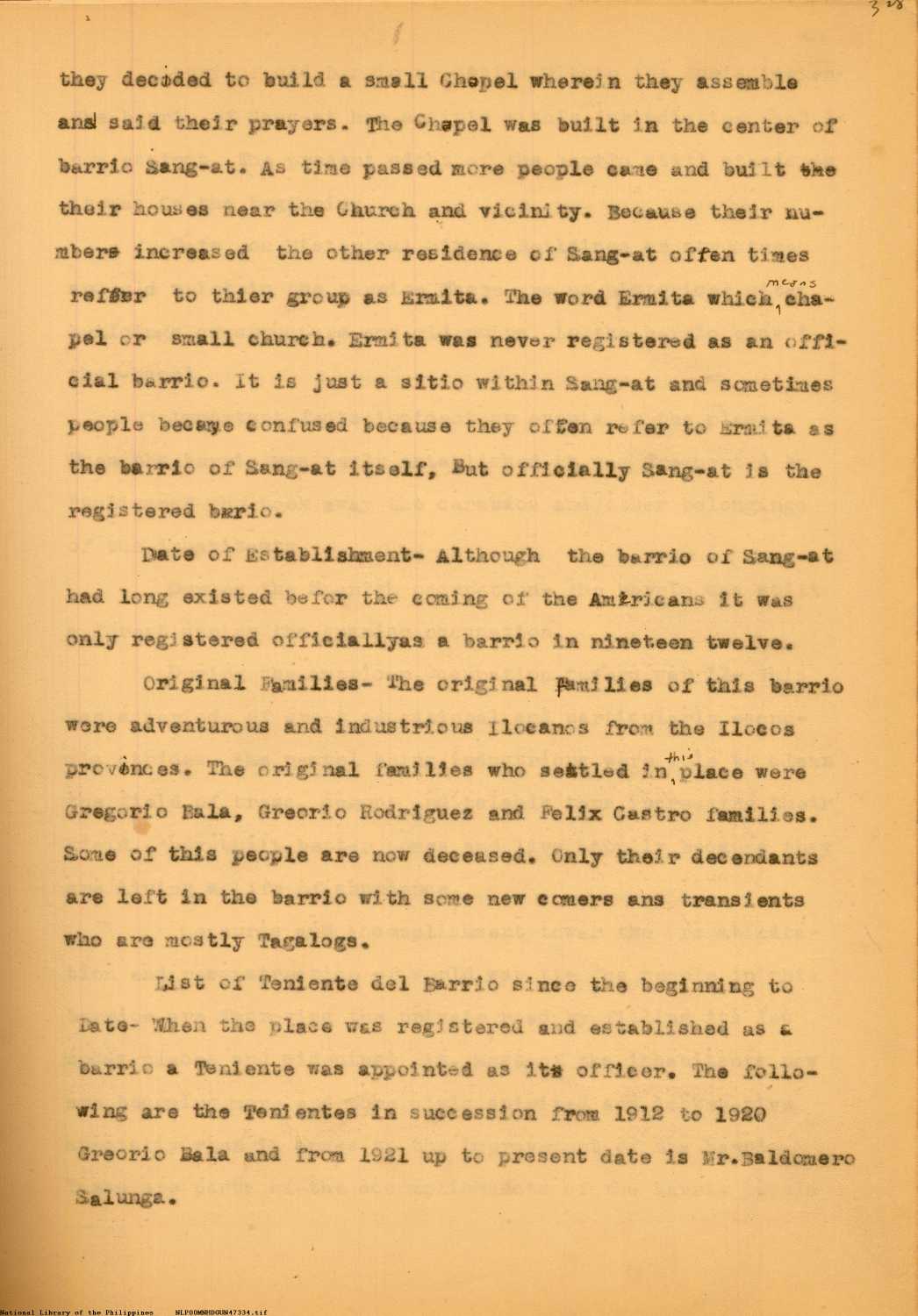 3 

