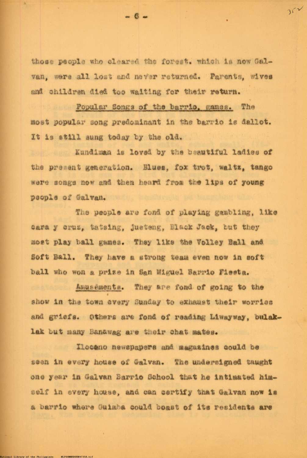 7 
