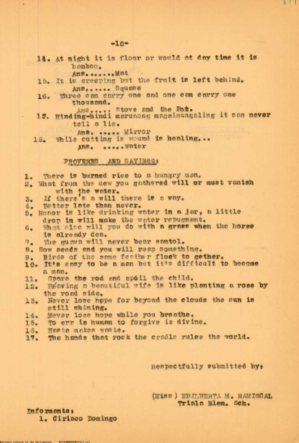 11 
