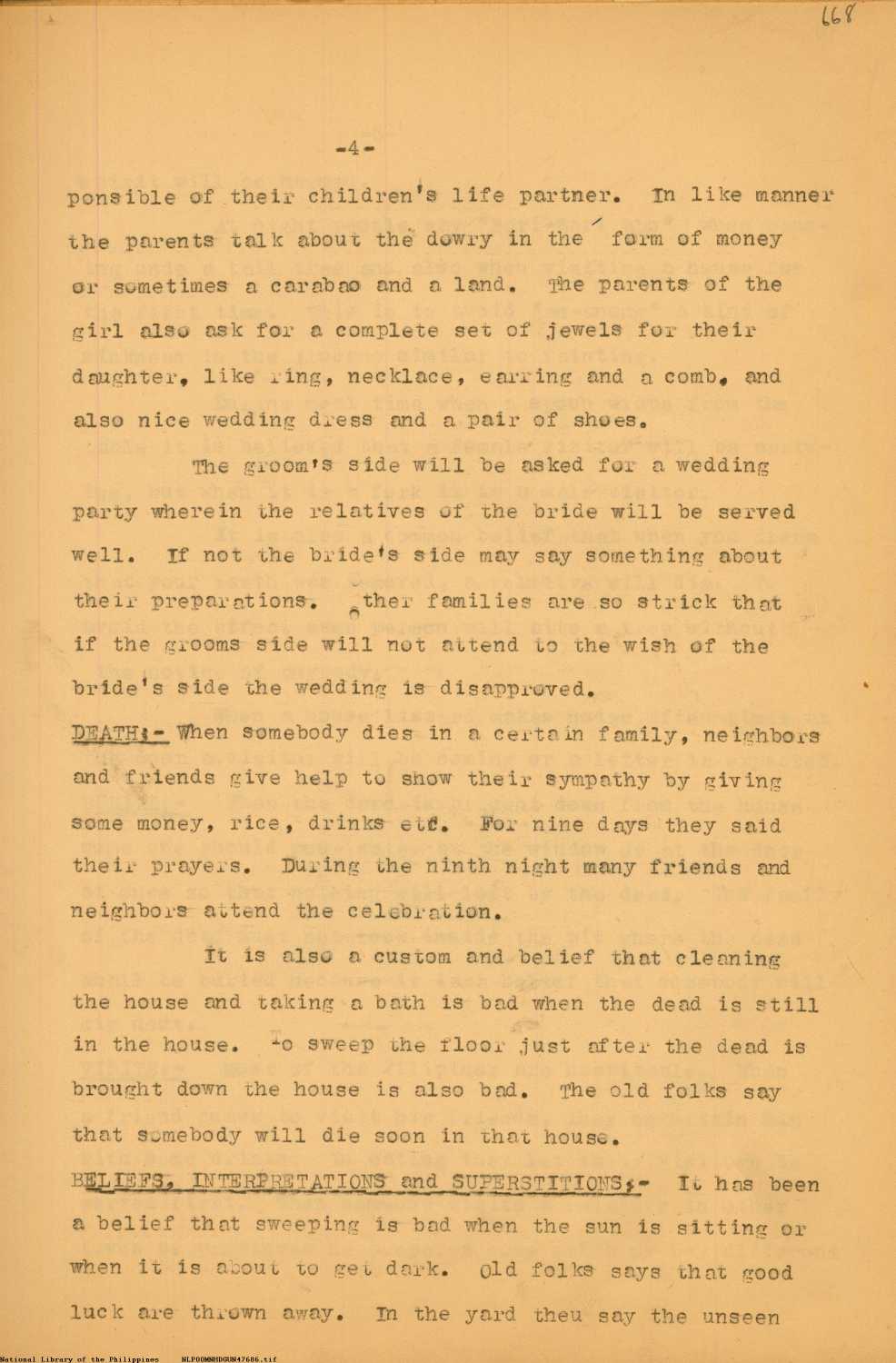 5 
