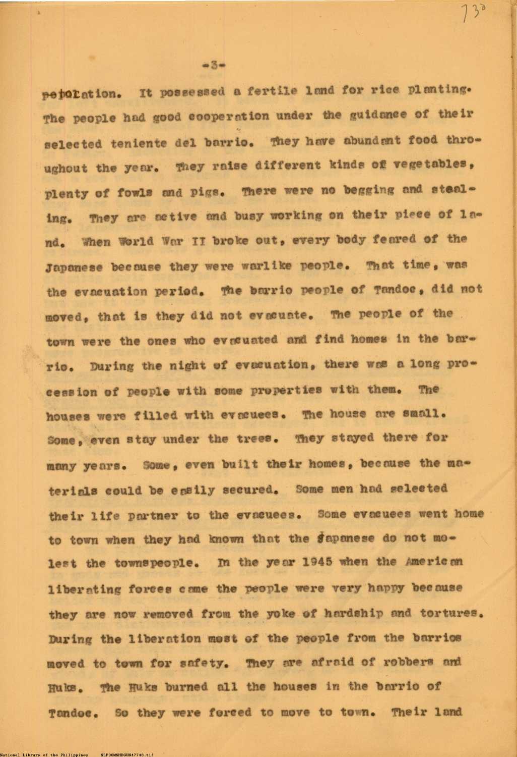 3 
