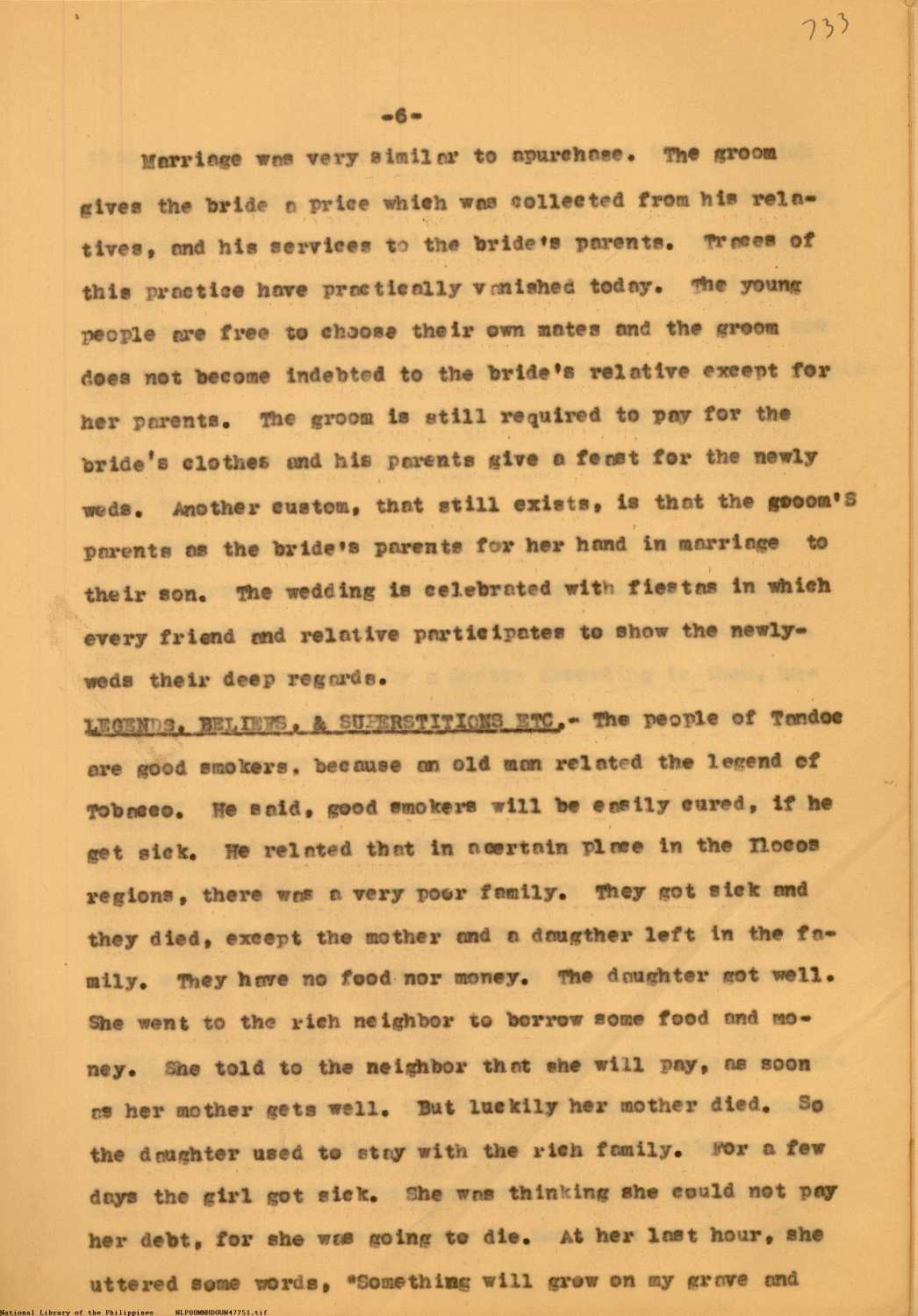 6 
