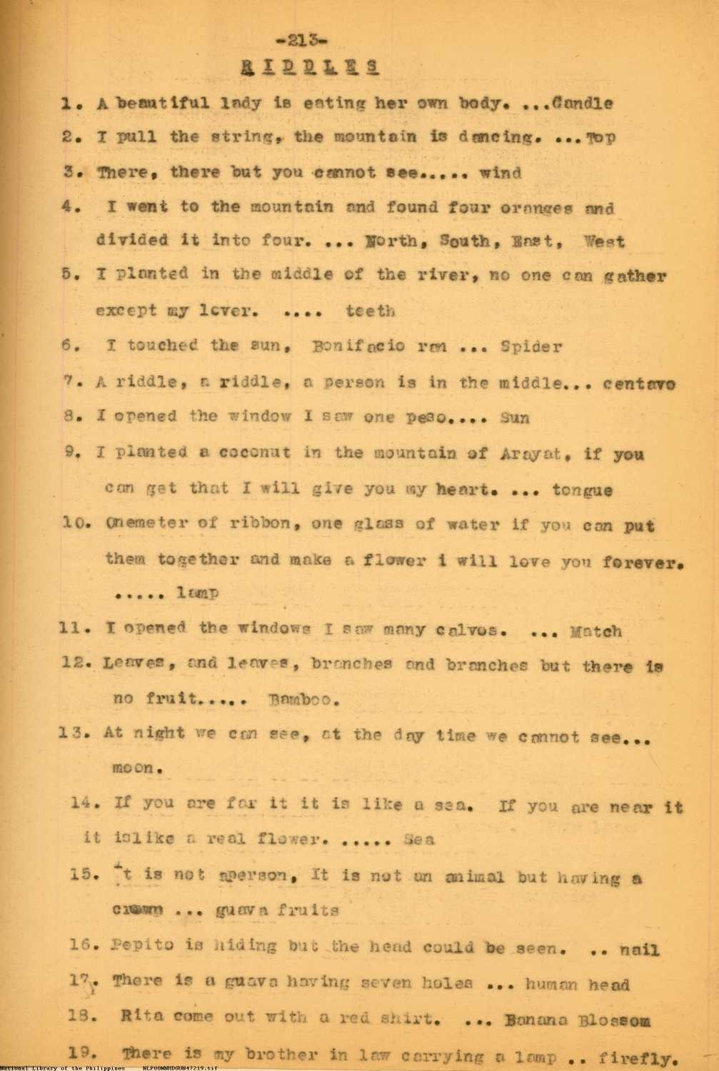 10 
