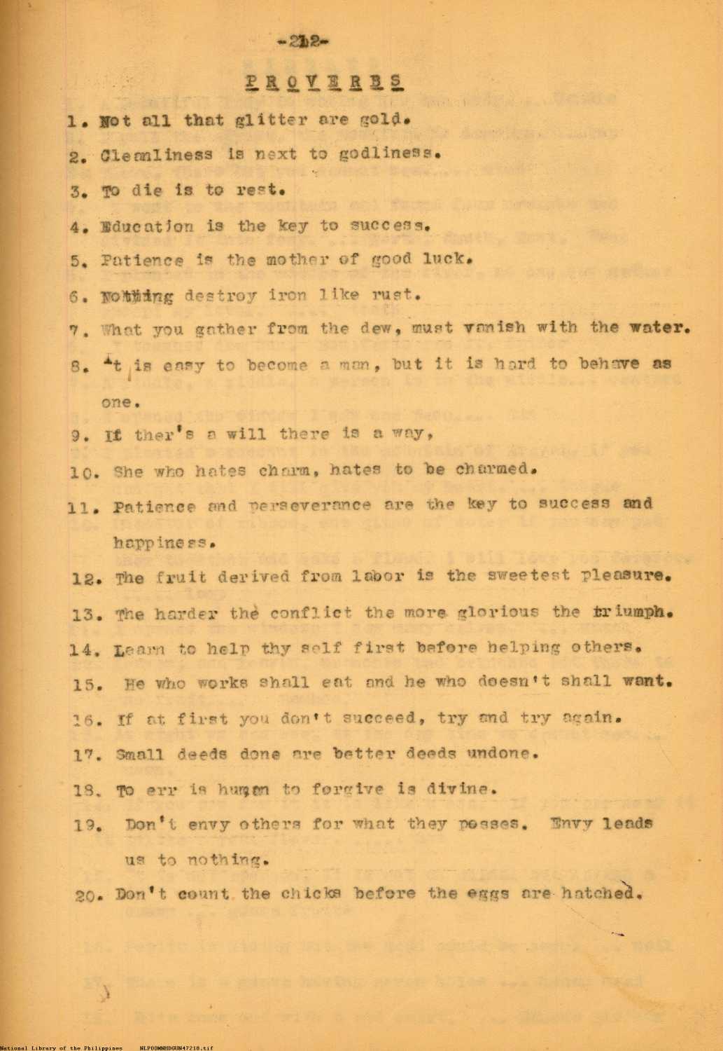 9 
