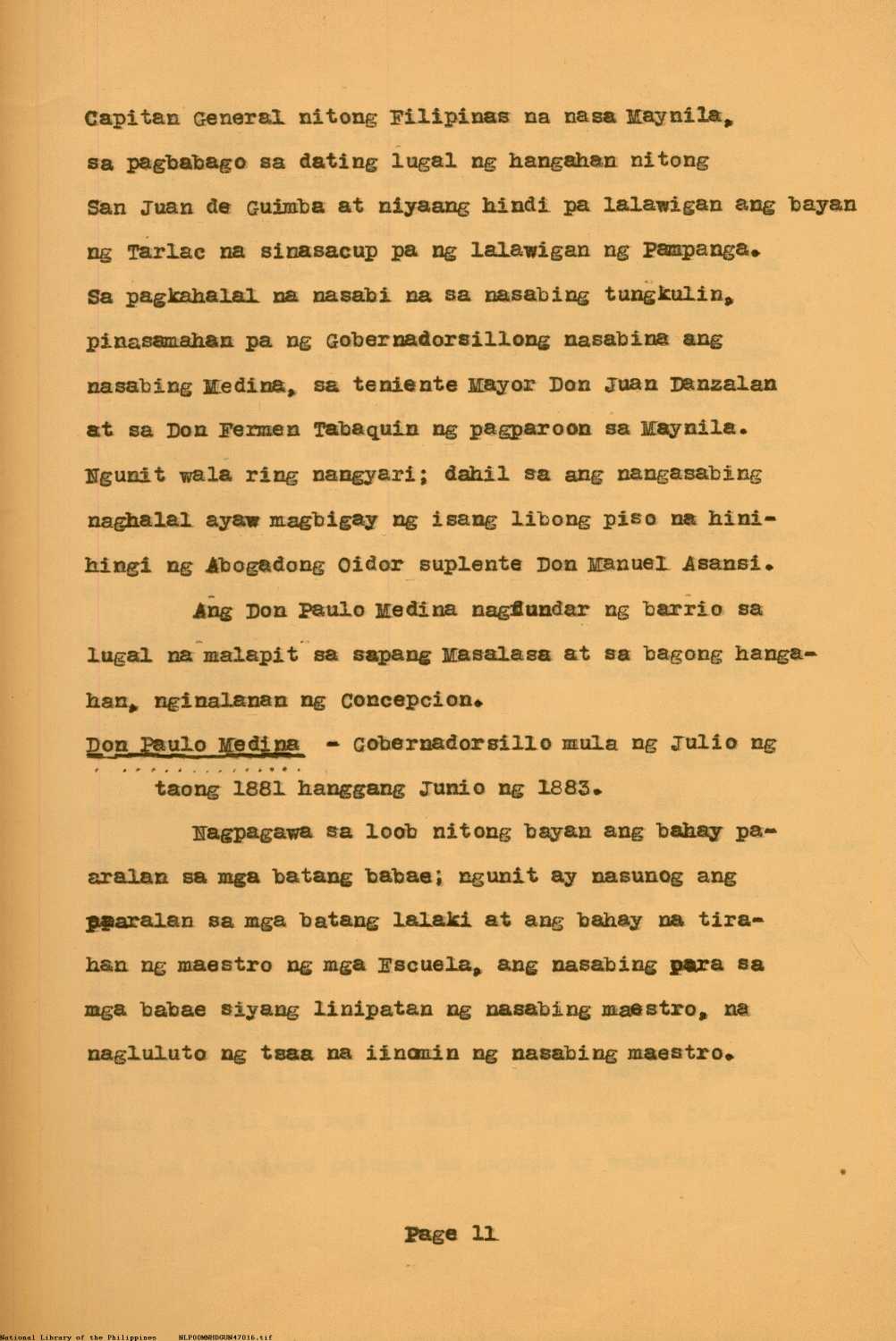 11 
