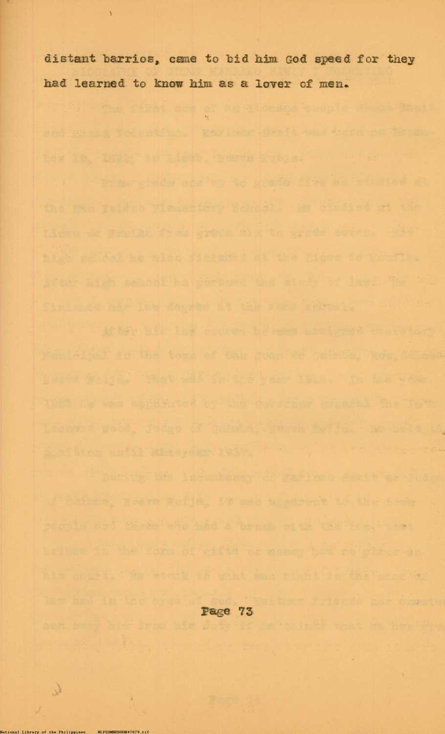 74 
