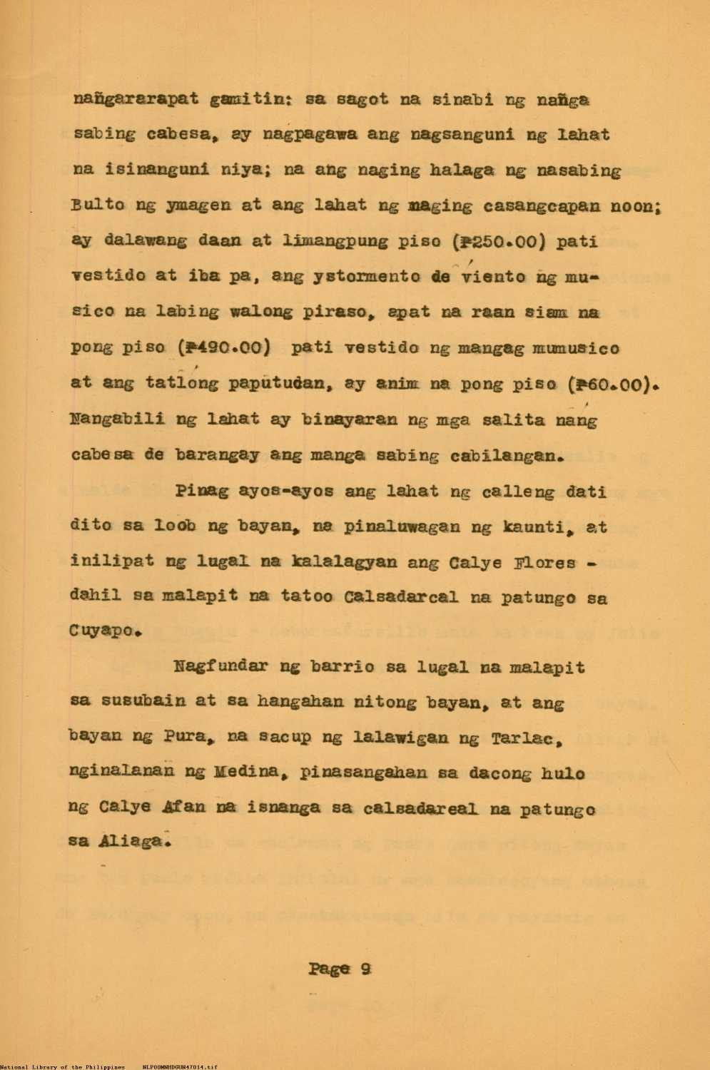 9 
