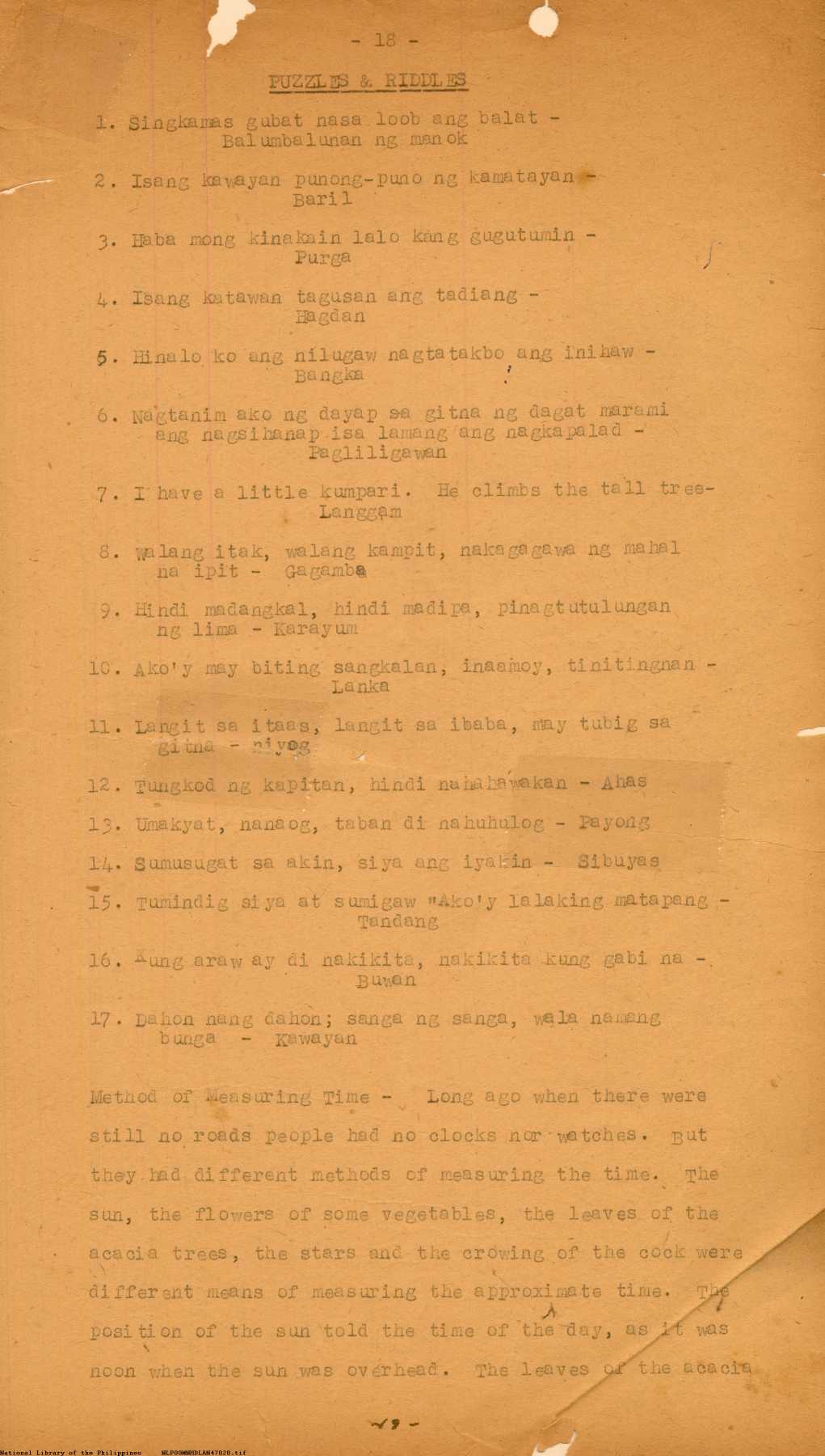 18 
