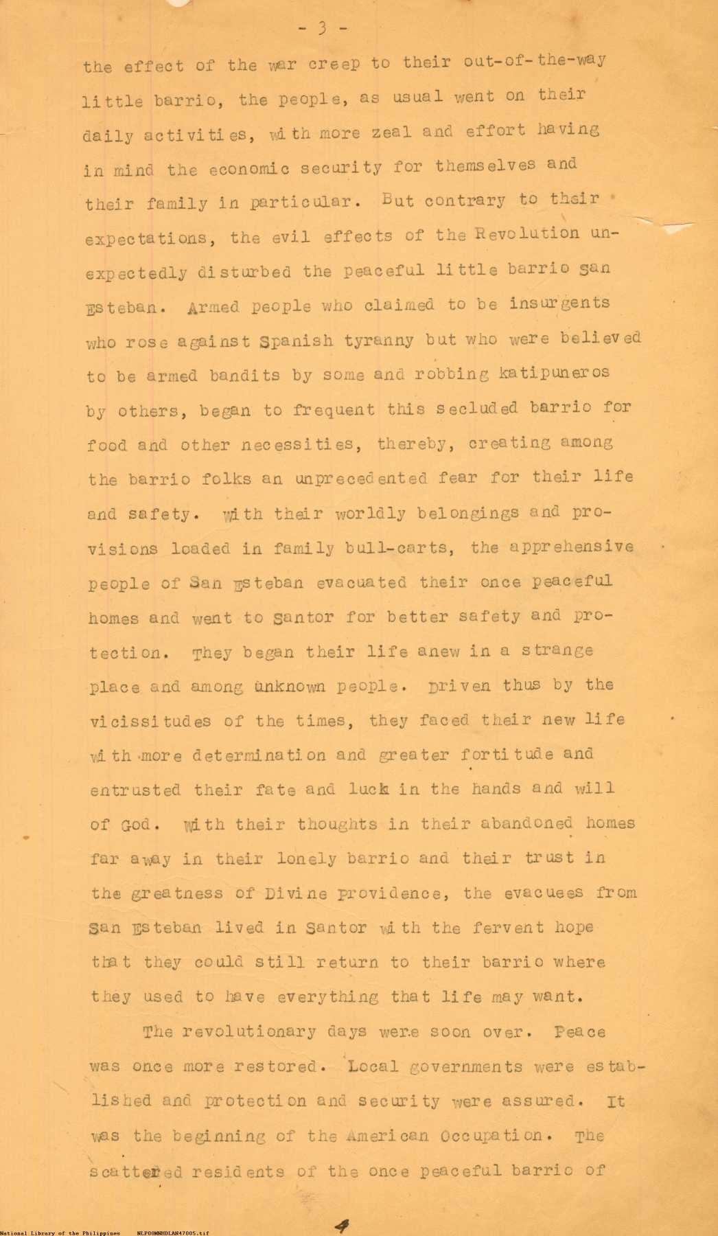 3 
