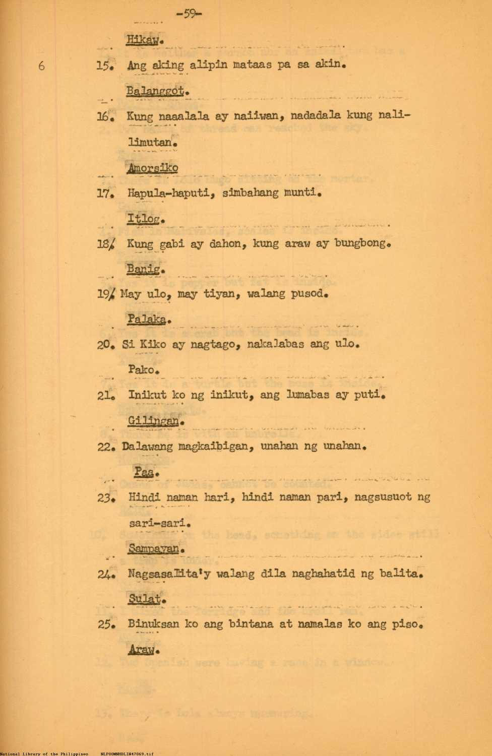 20 
