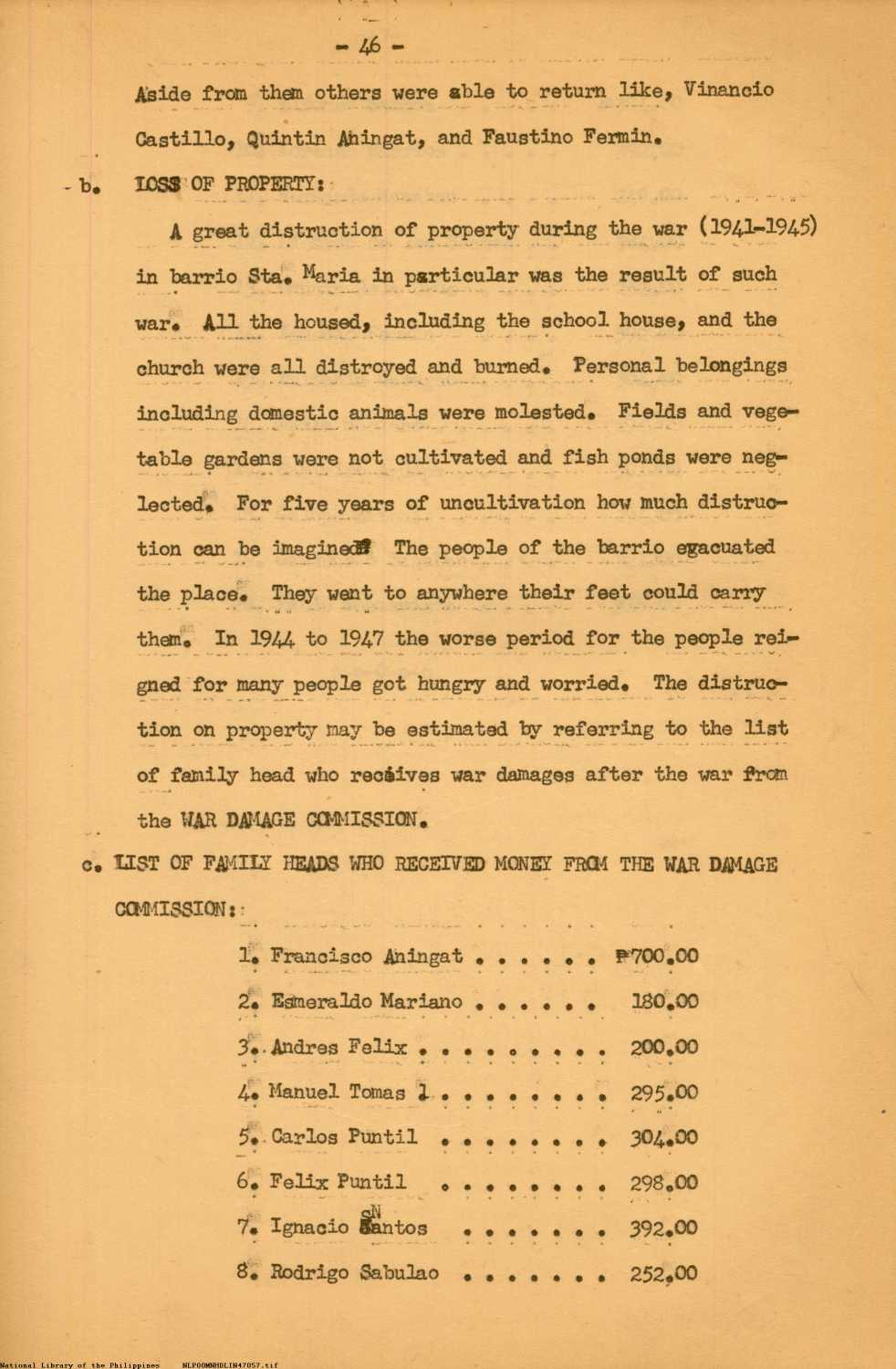 8 
