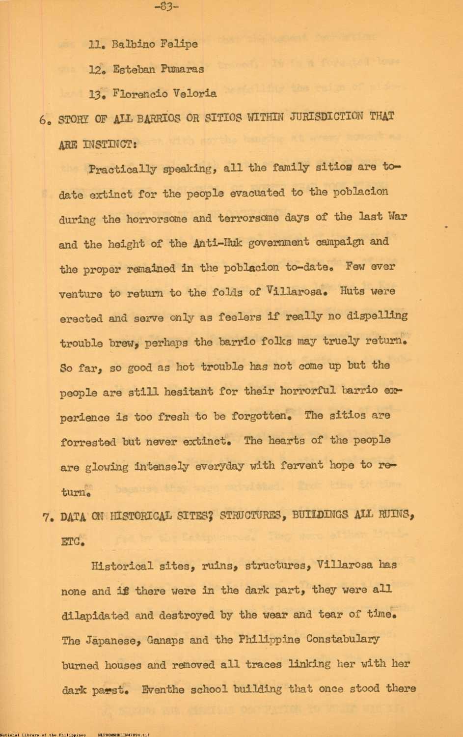 5 
