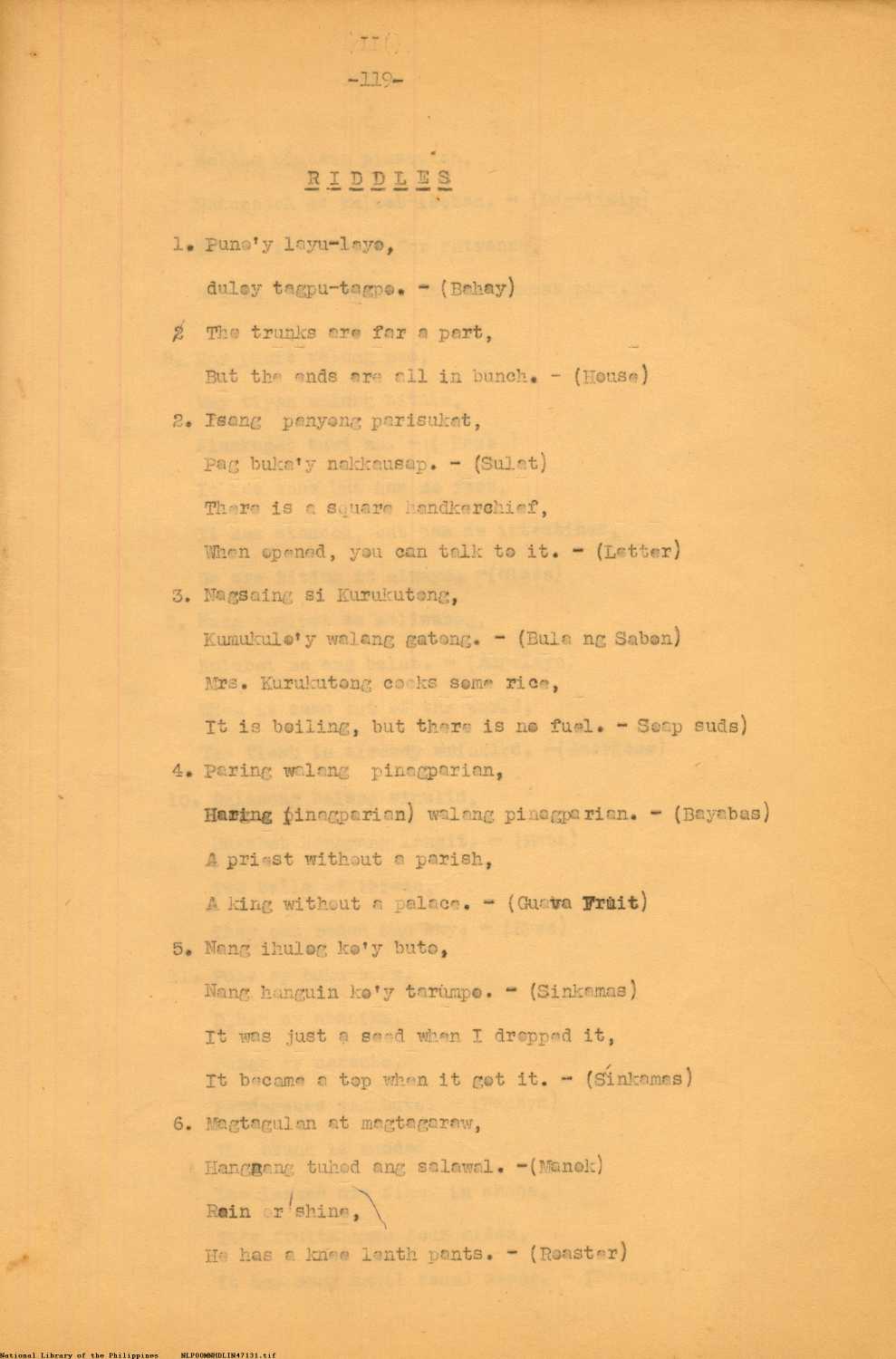 14 
