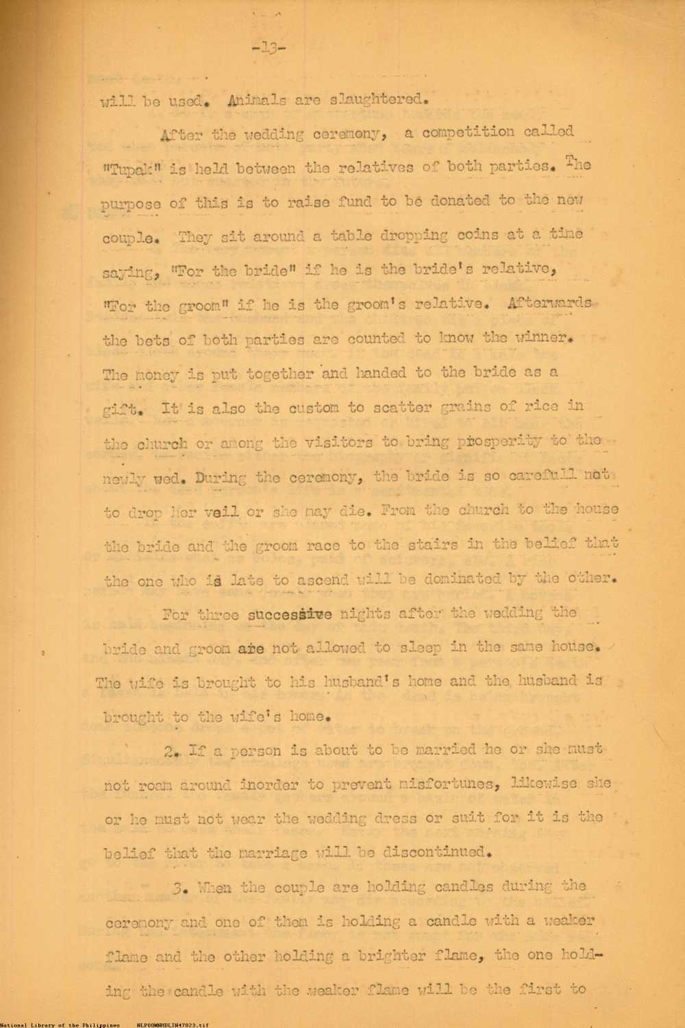 14 
