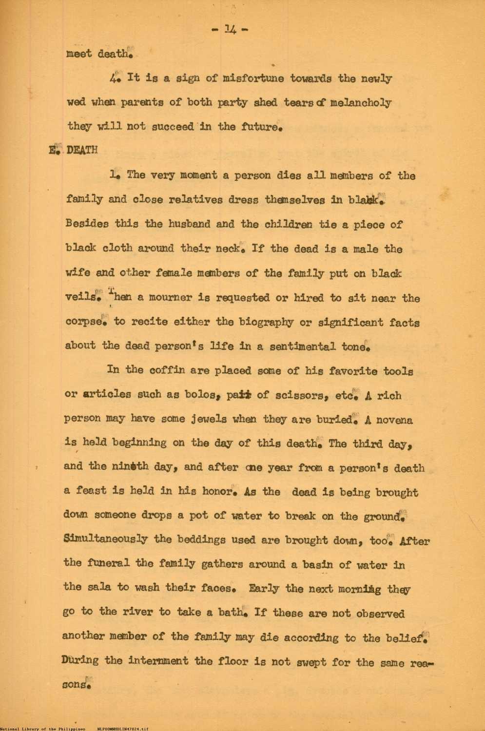 15 
