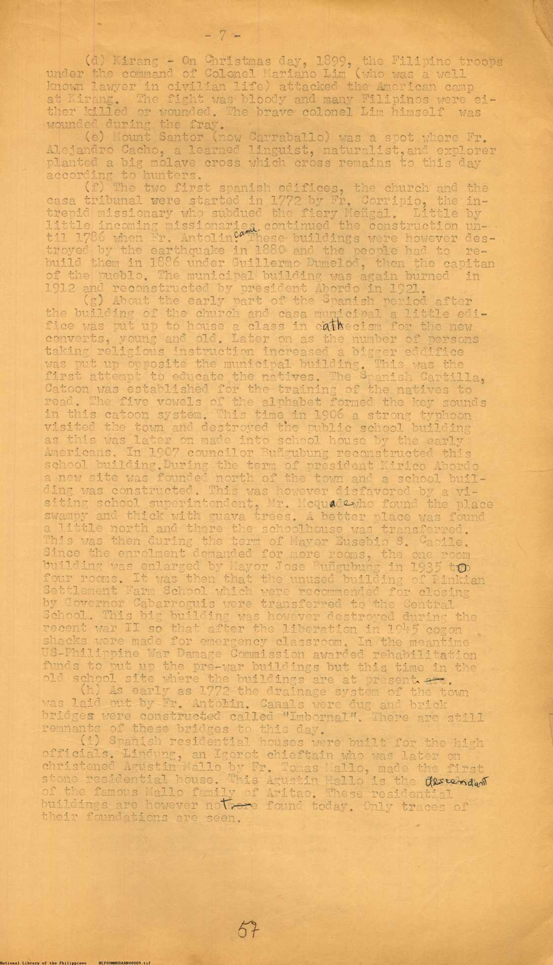 7 

