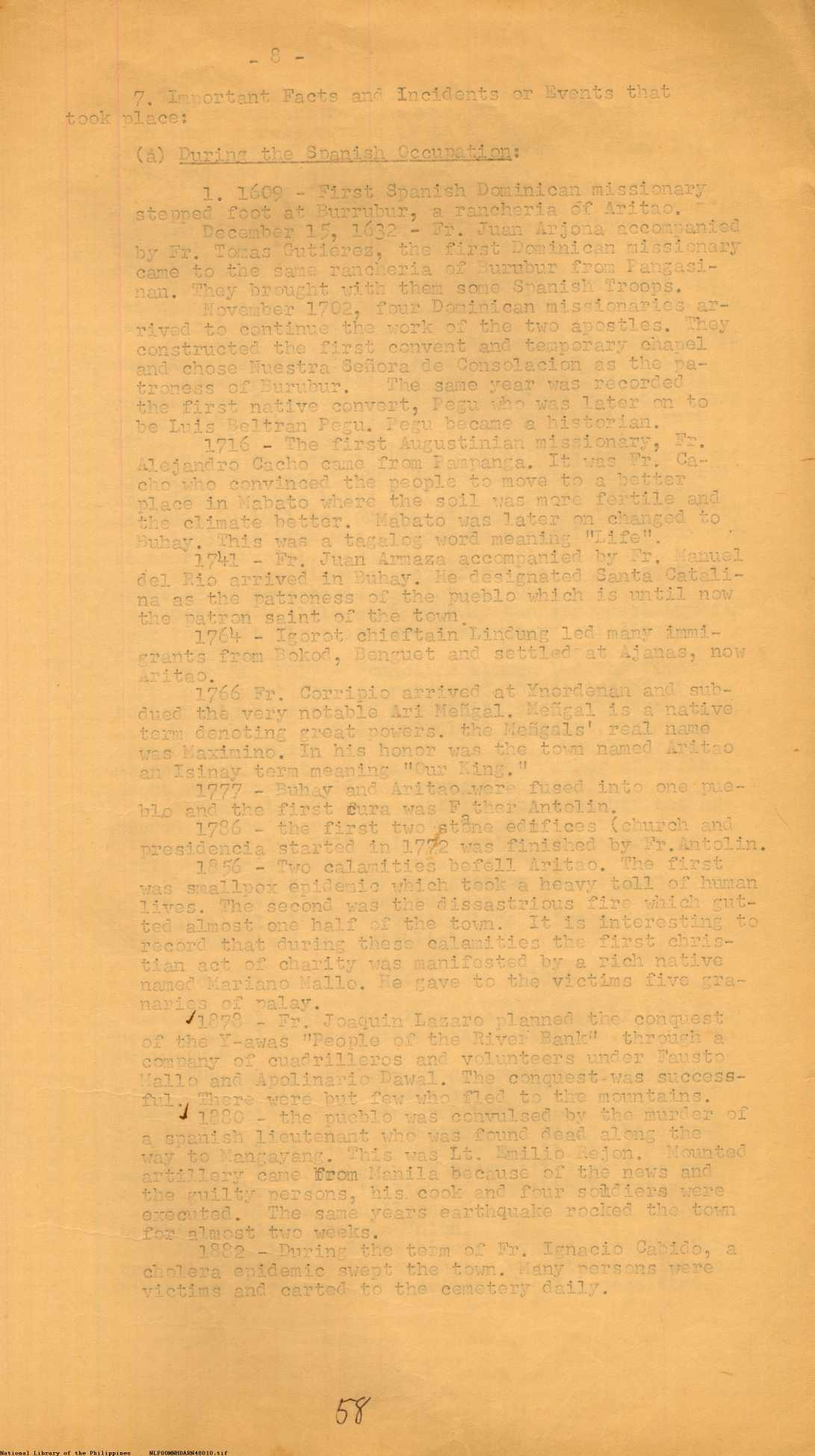8 
