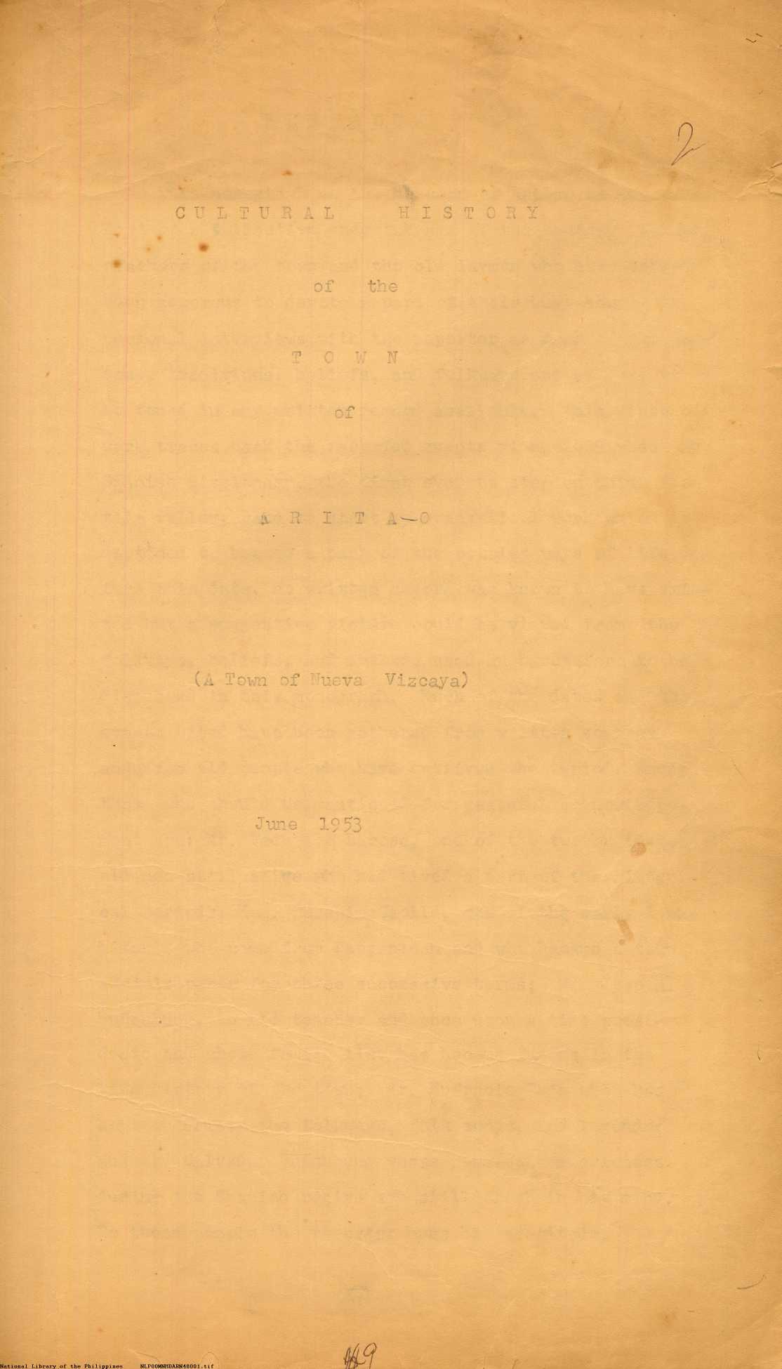 1 
