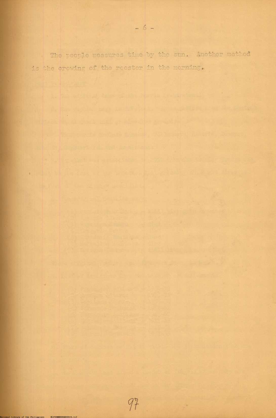 6 
