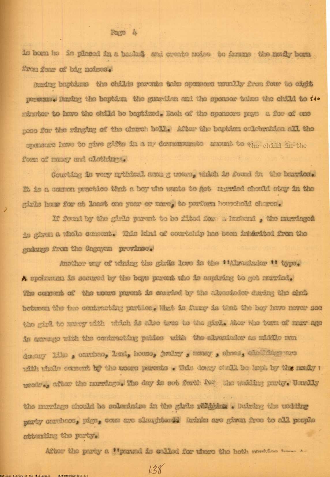 4 
