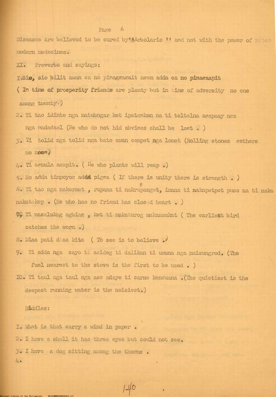 6 
