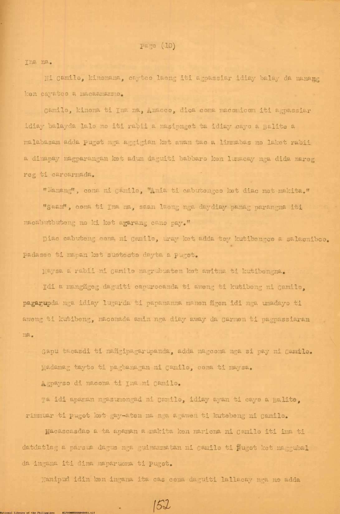 10 
