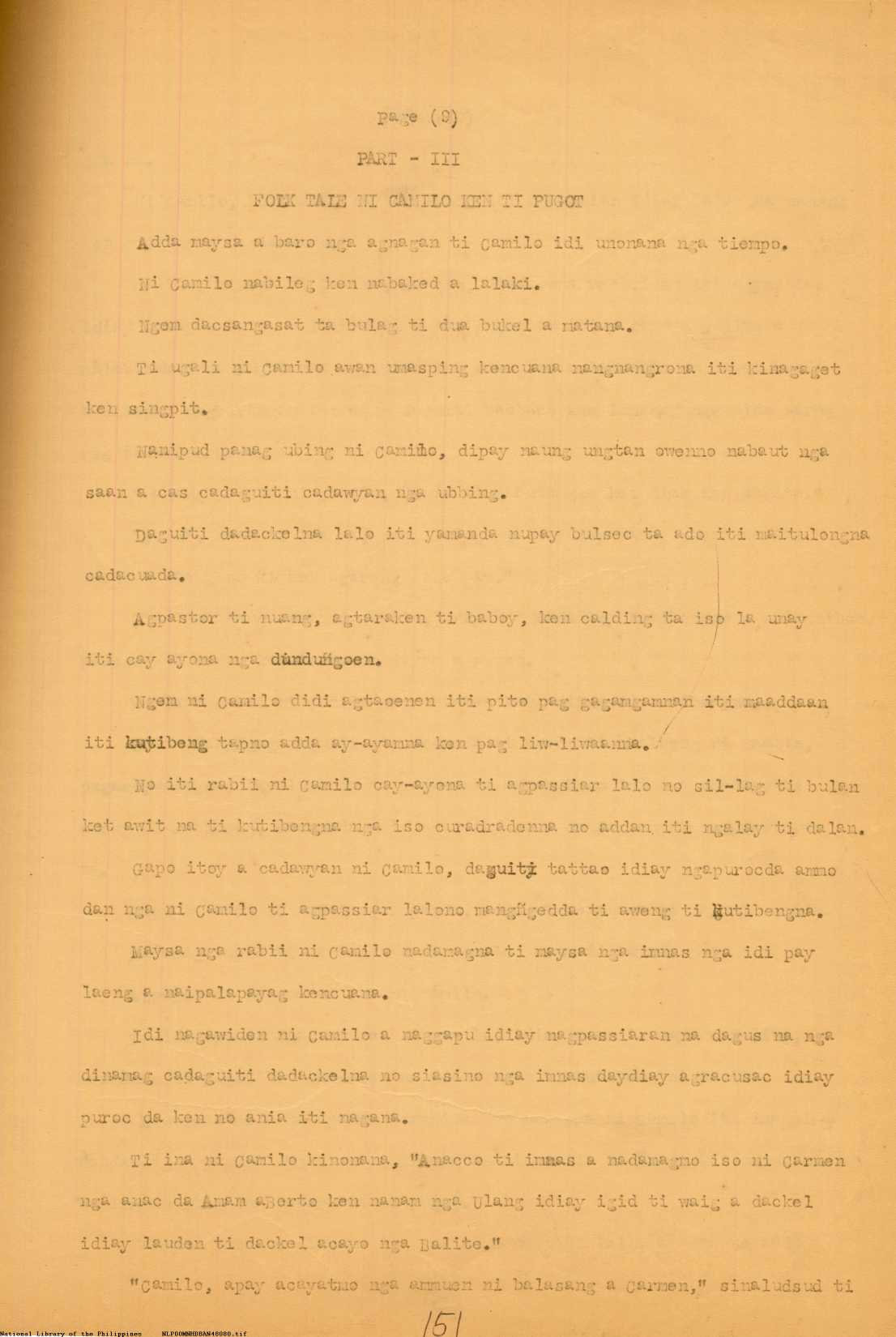 9 
