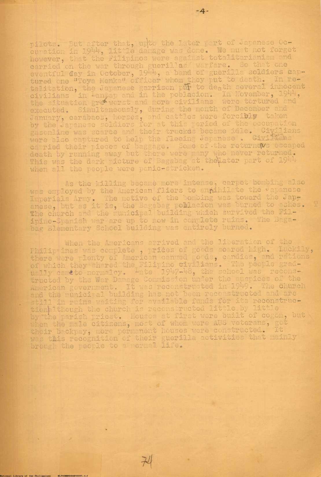 4 
