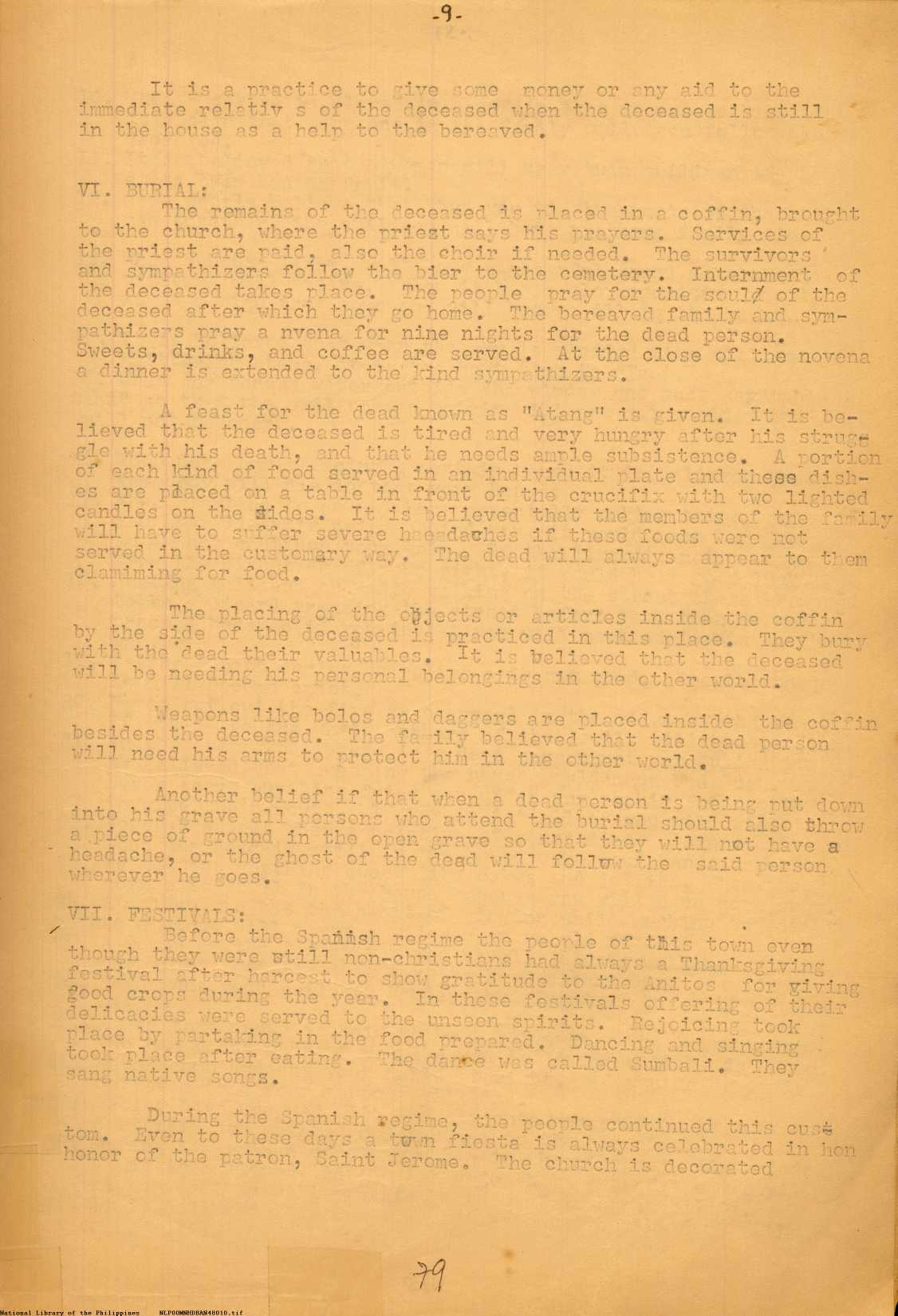 9 
