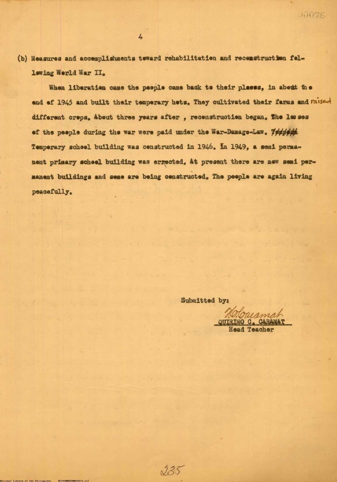 5 
