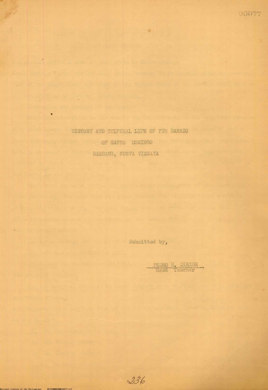1 
