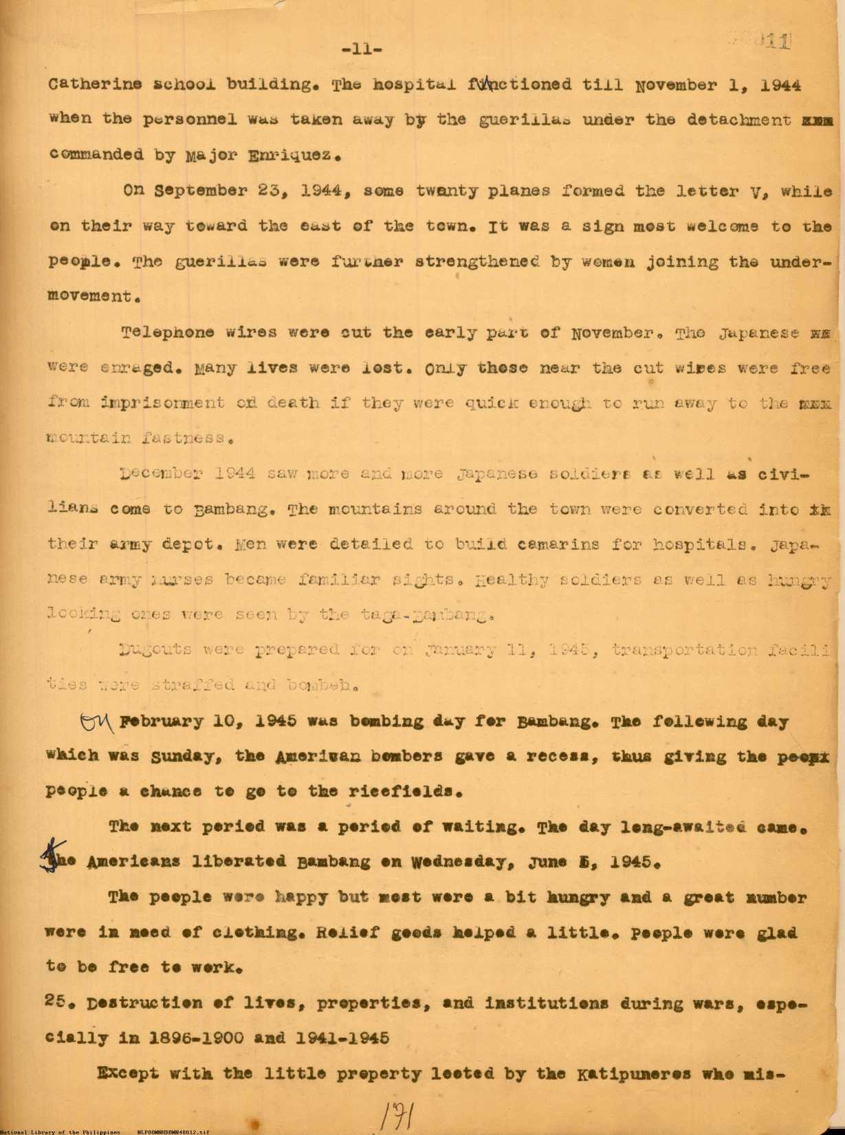11 
