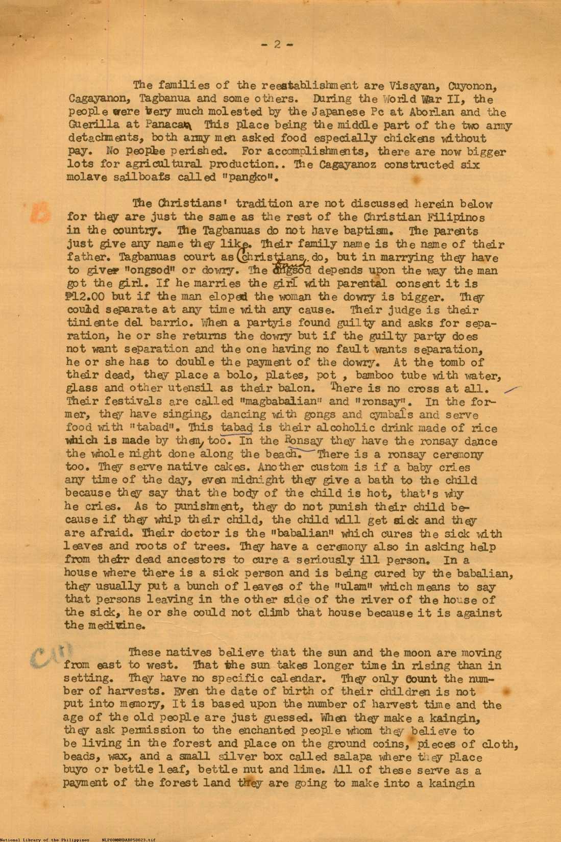 2 
