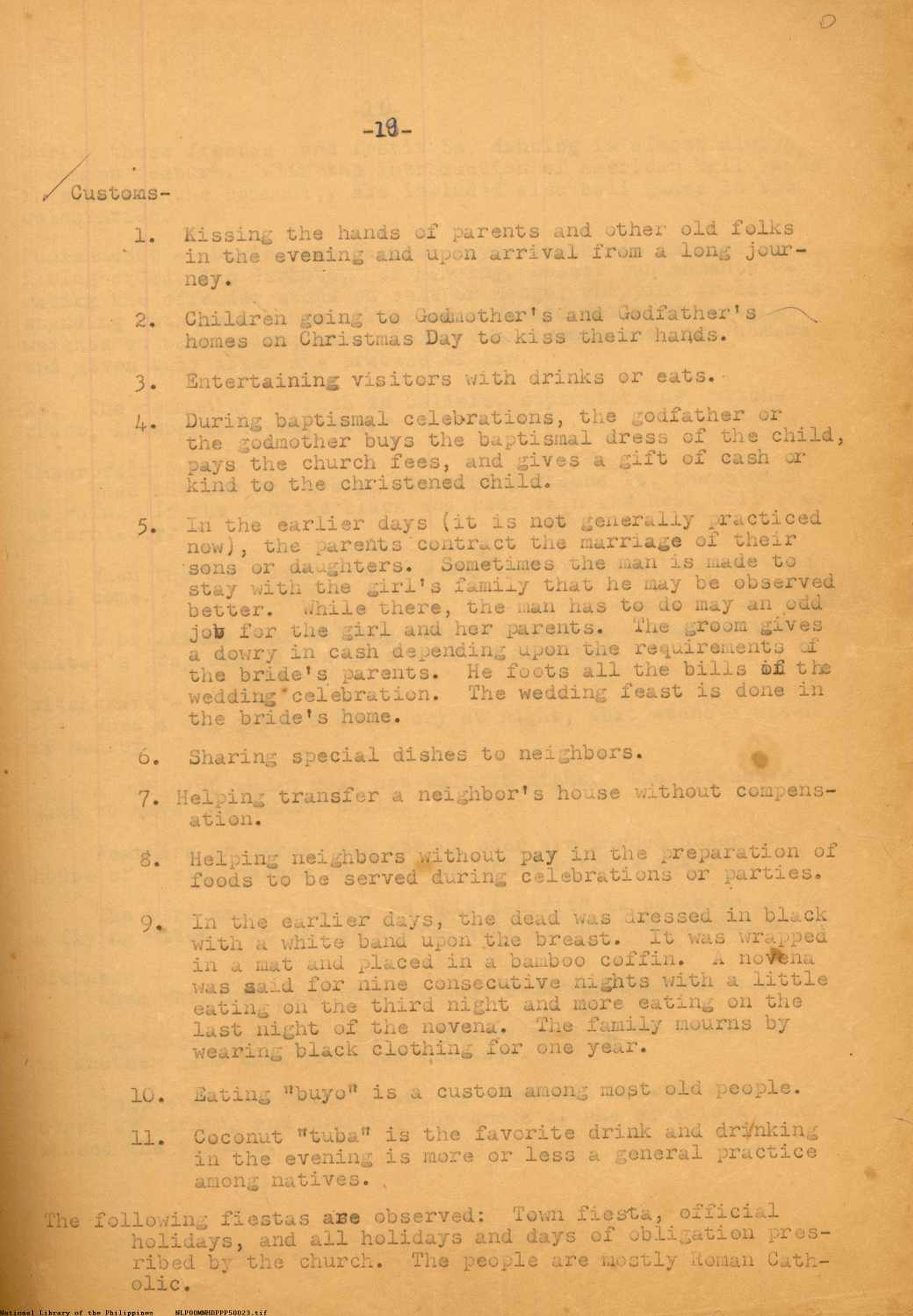 9 
