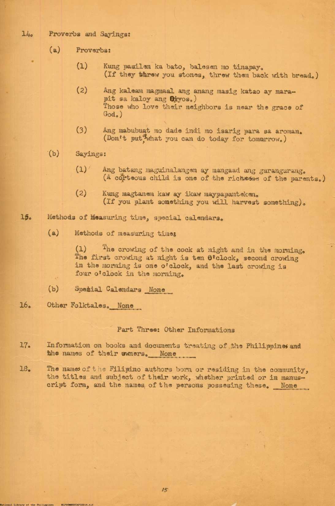 11 
