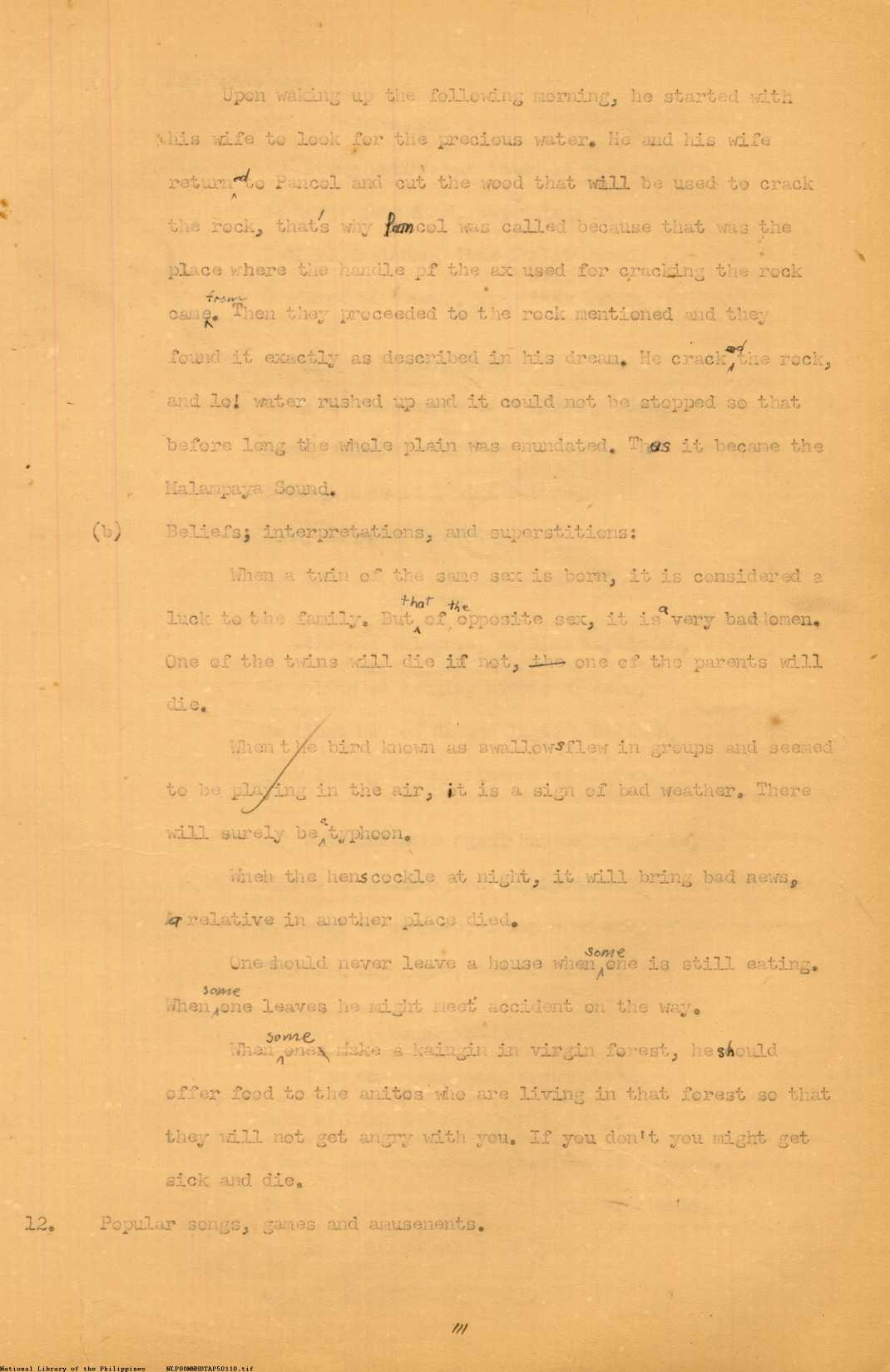 5 
