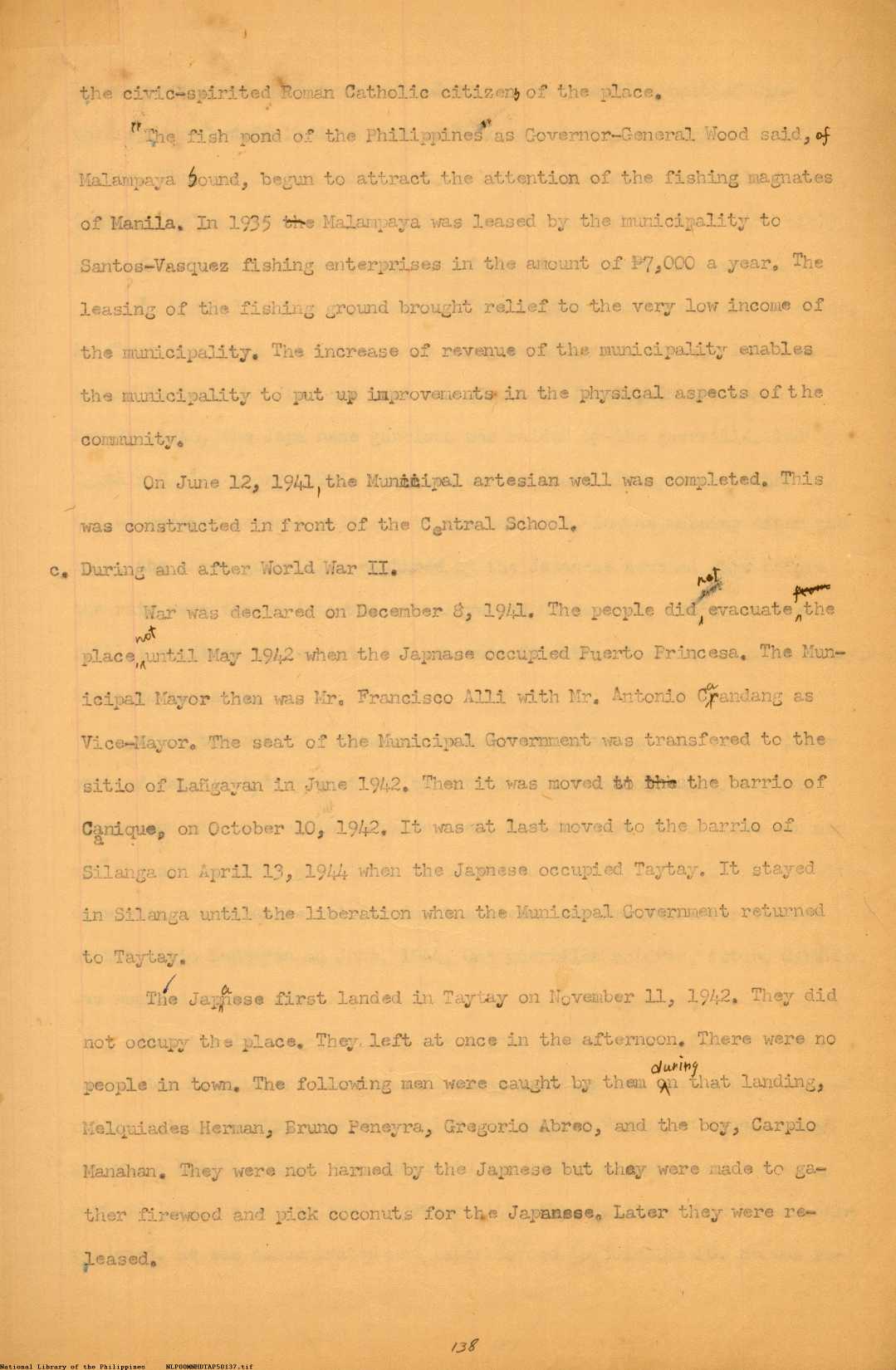 16 
