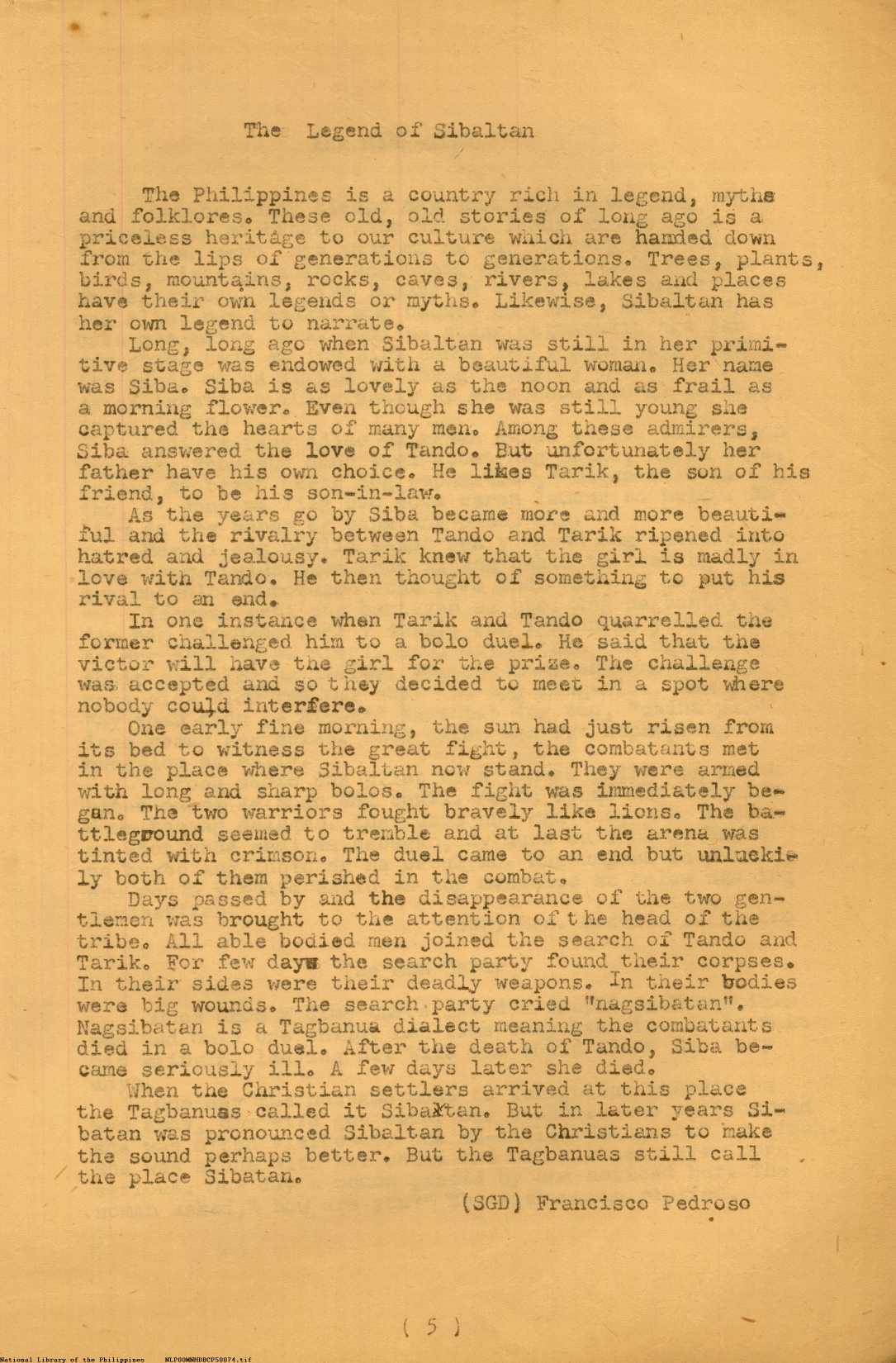 21 
