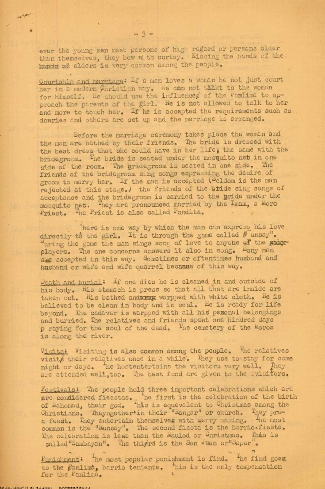 3 
