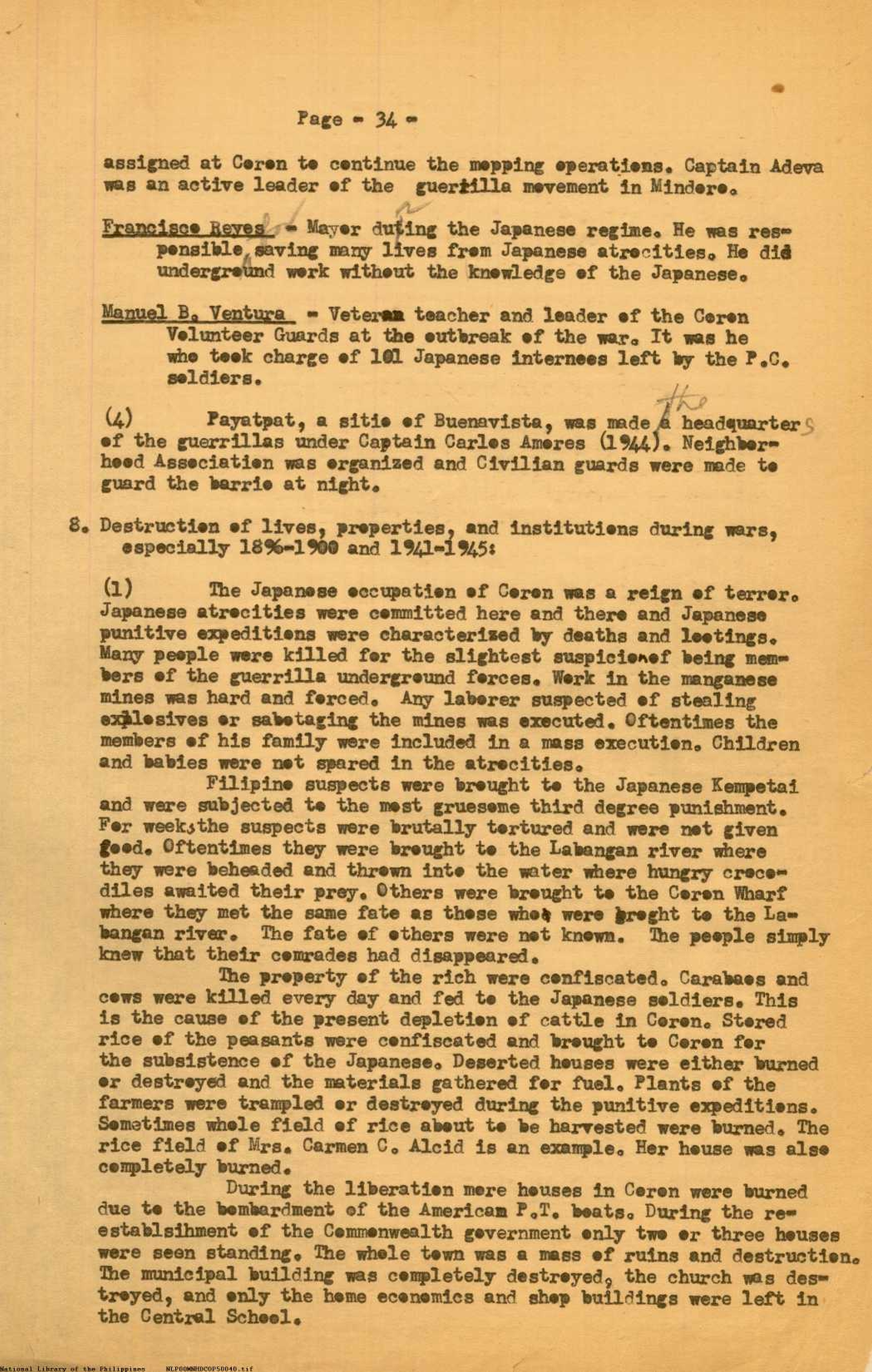 15 
