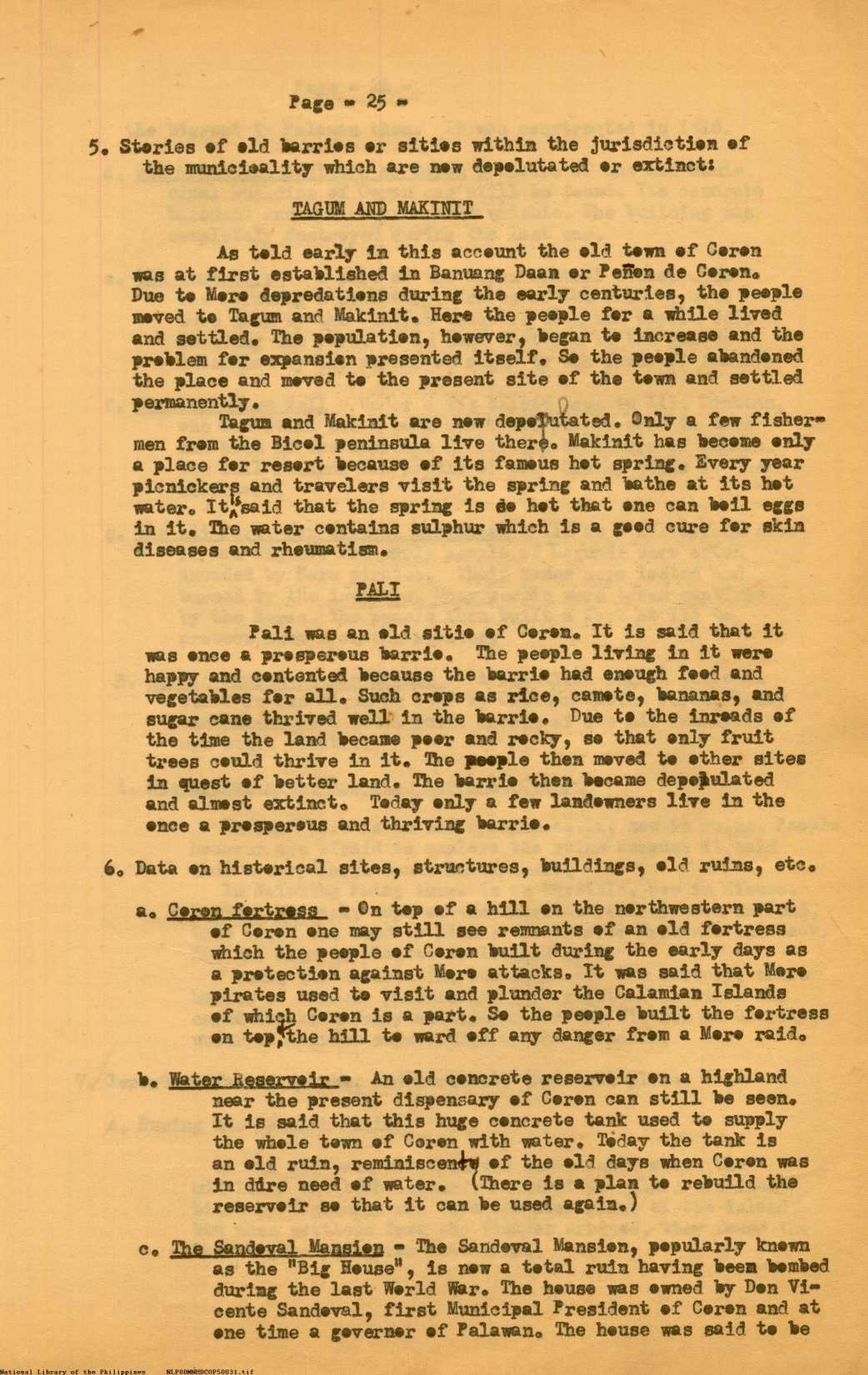 6 
