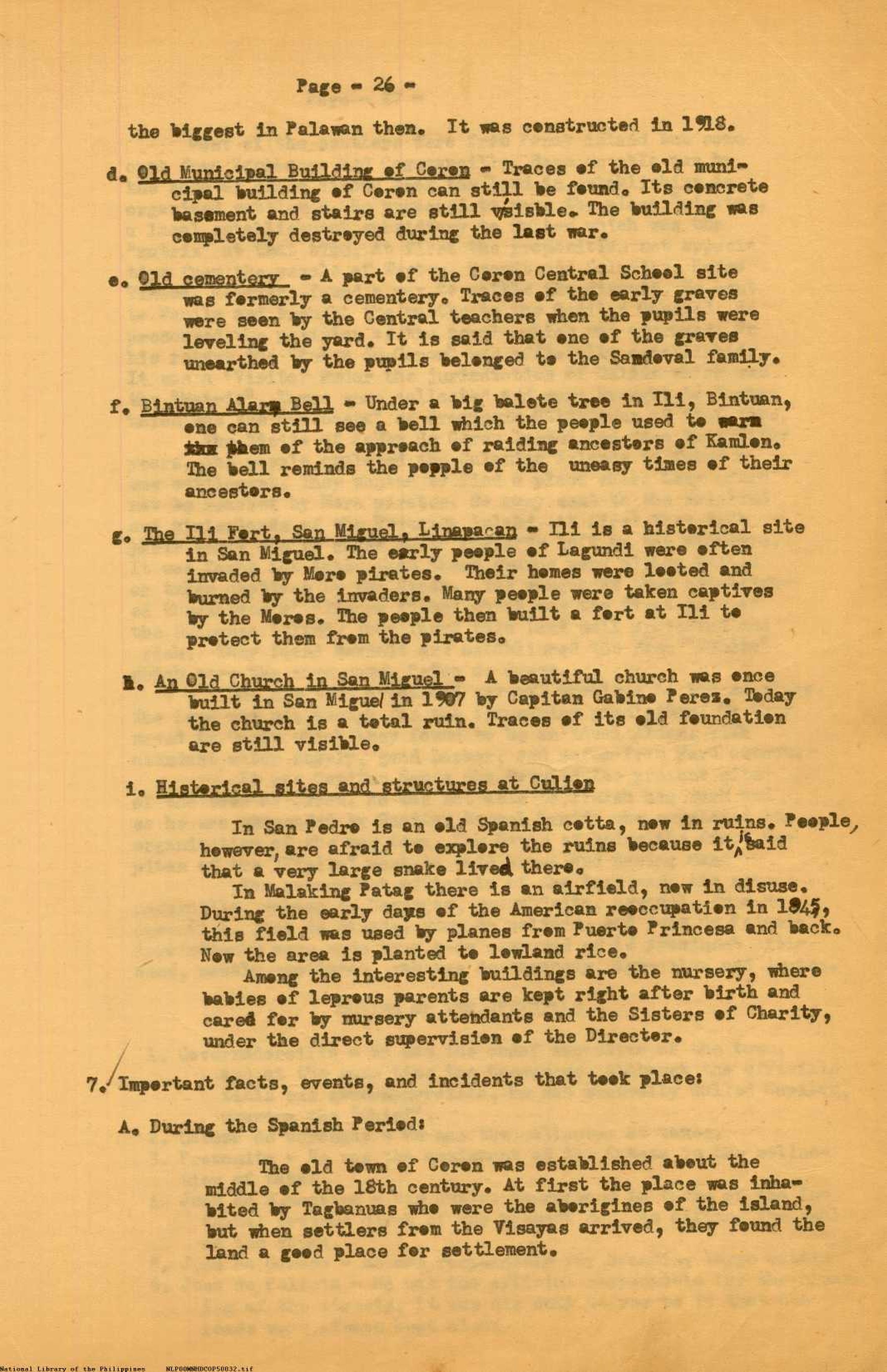7 
