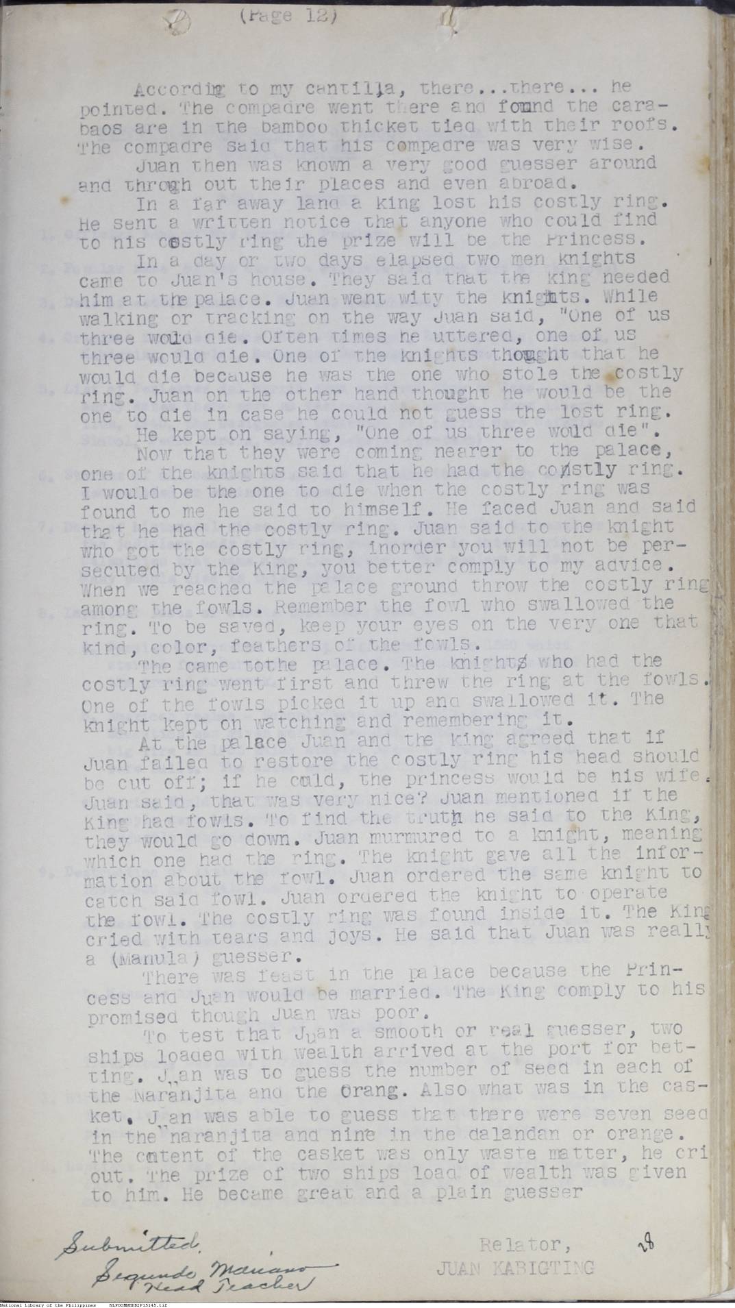 12 
