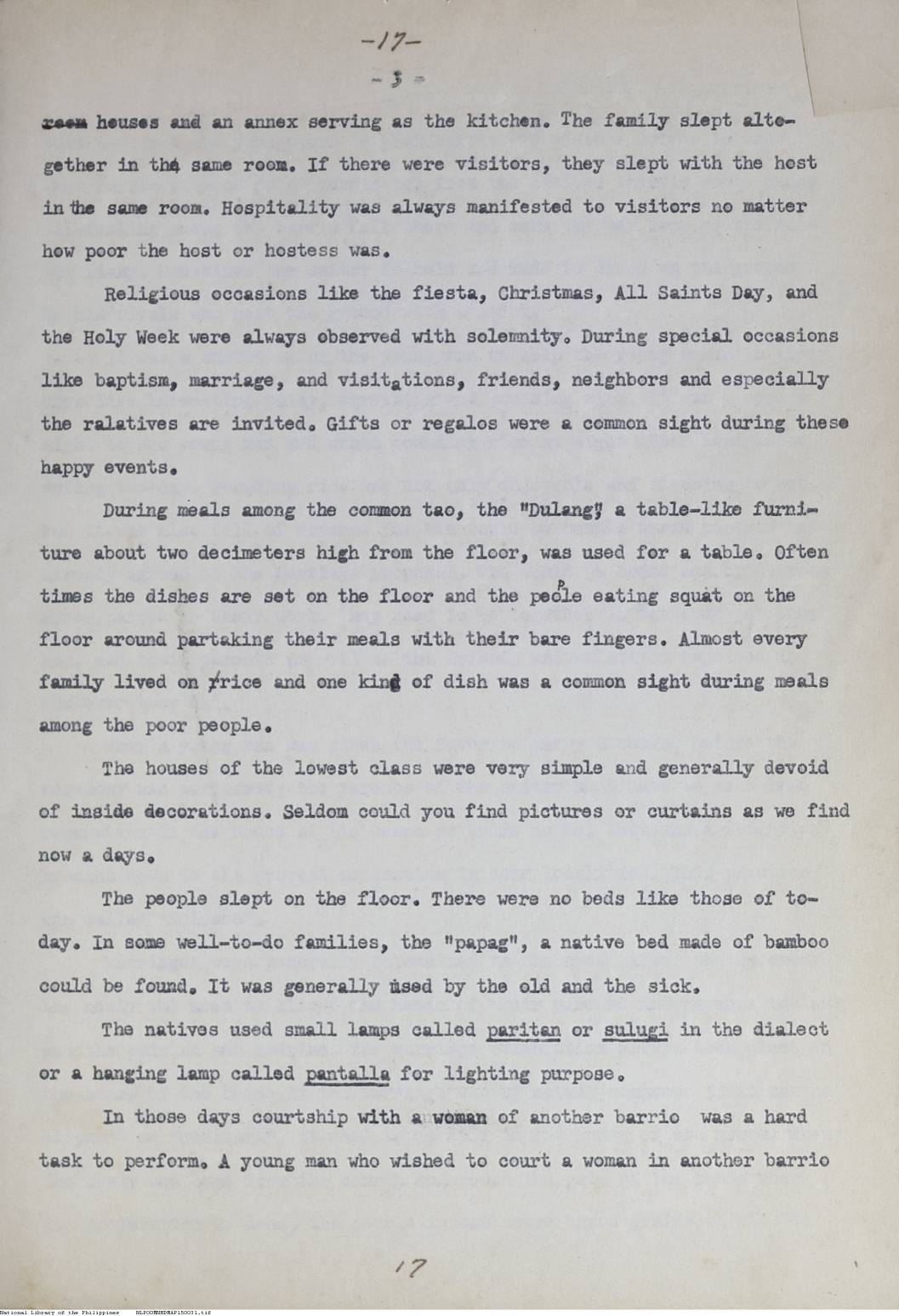 3 
