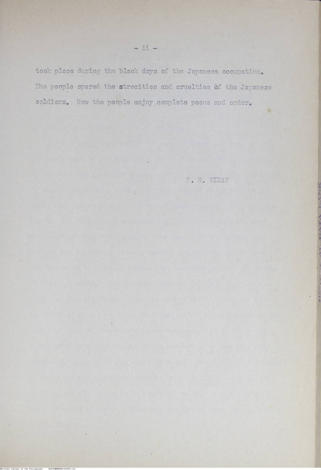 3 
