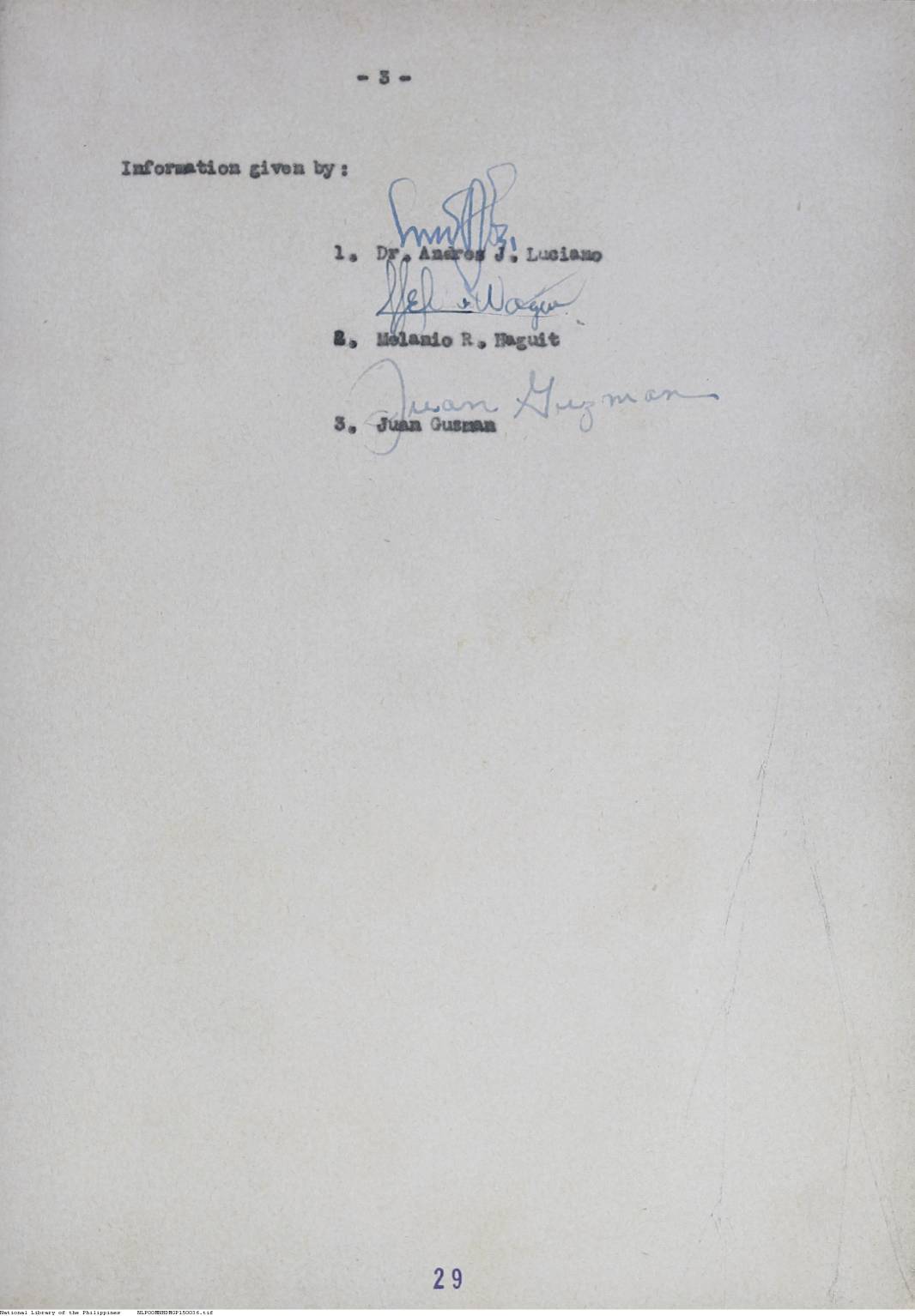 3 
